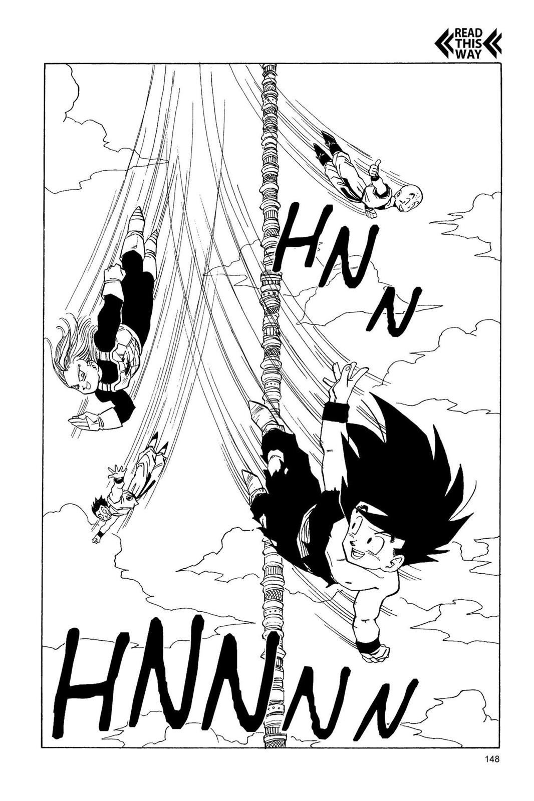 Chapter 224 — Dragon Ball Z 224 — Page 12
