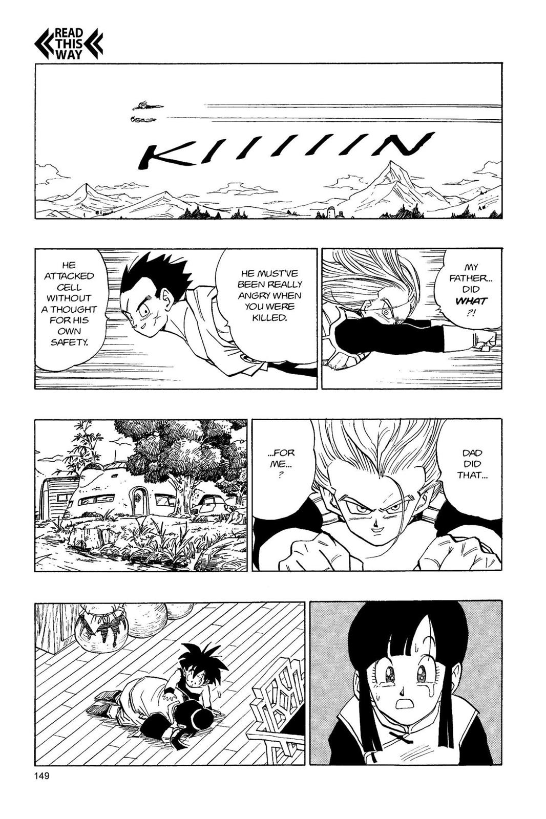 Chapter 224 — Dragon Ball Z 224 — Page 13