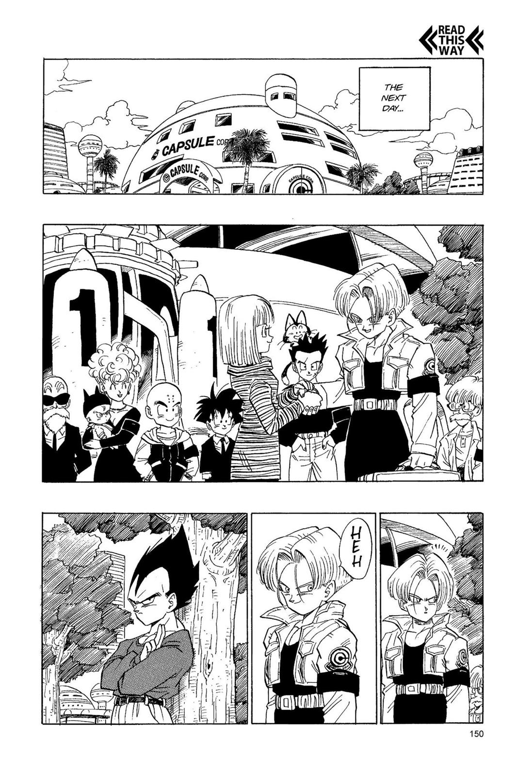 Chapter 224 — Dragon Ball Z 224 — Page 14