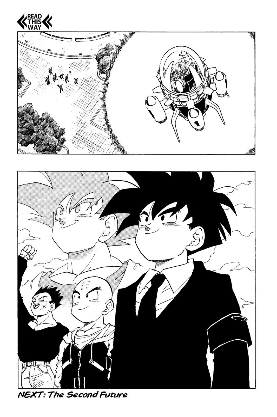 Chapter 224 — Dragon Ball Z 224 — Page 15