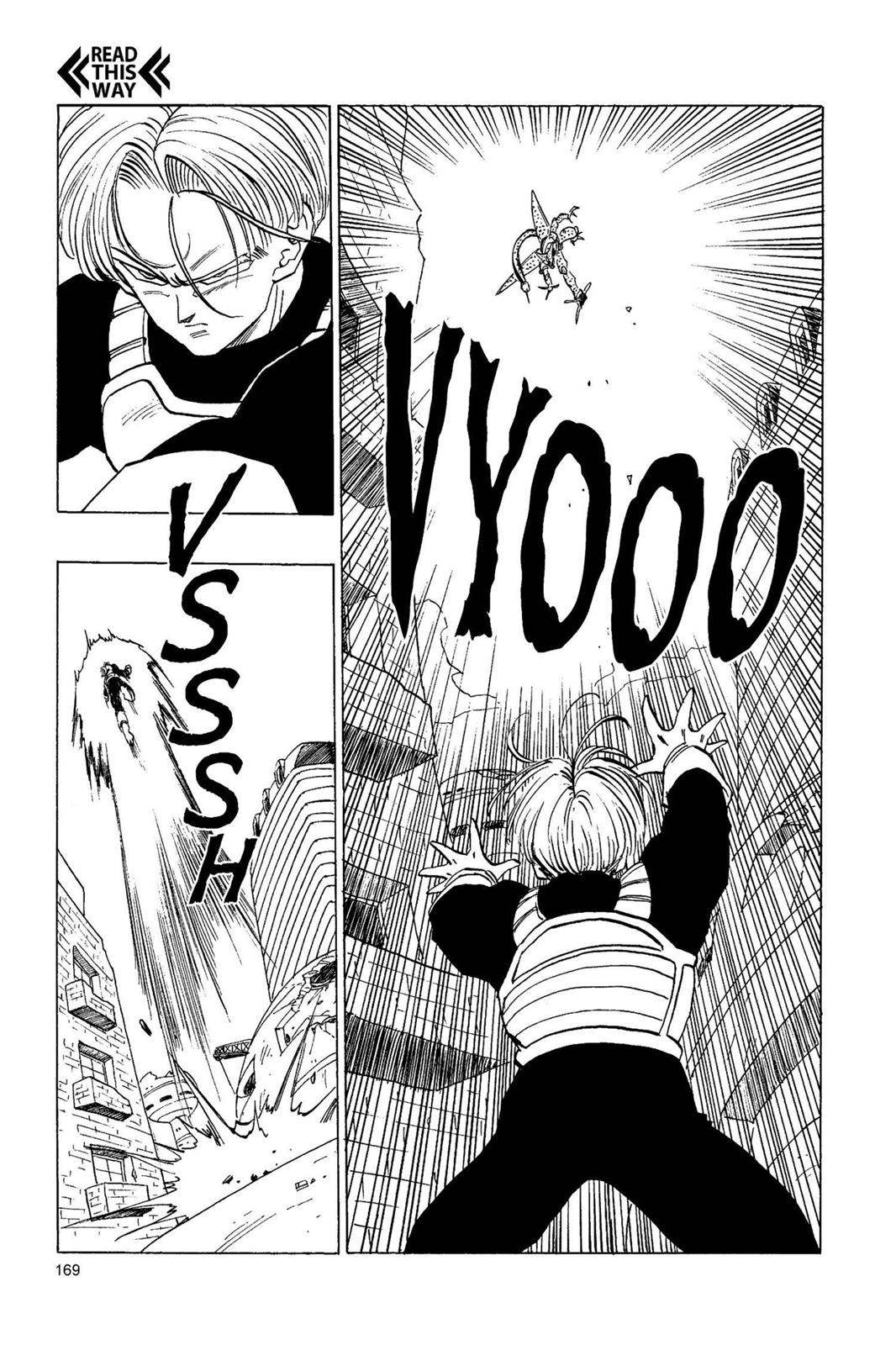 Chapter 226 — Dragon Ball Z 226 — Page 4