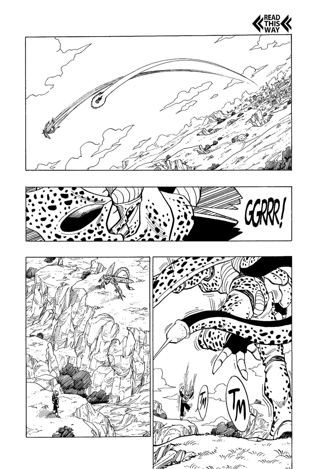 Chapter 226 — Dragon Ball Z 226 — Page 5