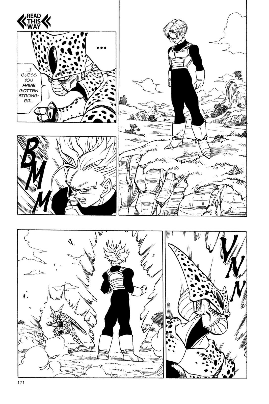 Chapter 226 — Dragon Ball Z 226 — Page 6