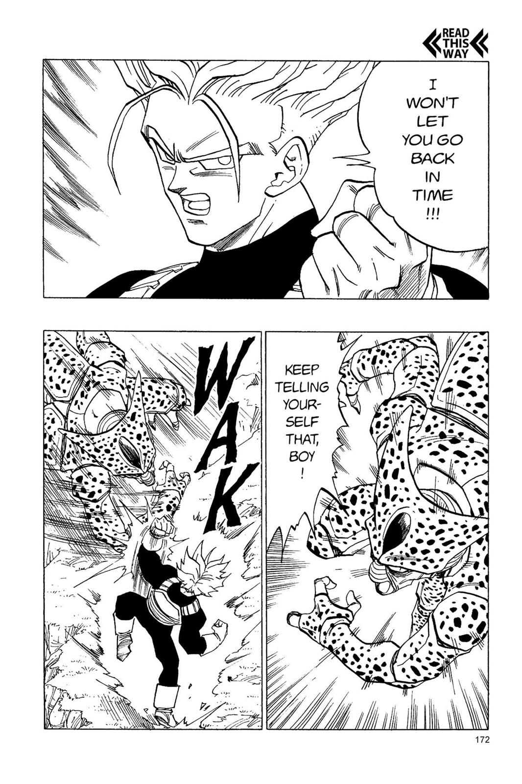 Chapter 226 — Dragon Ball Z 226 — Page 7