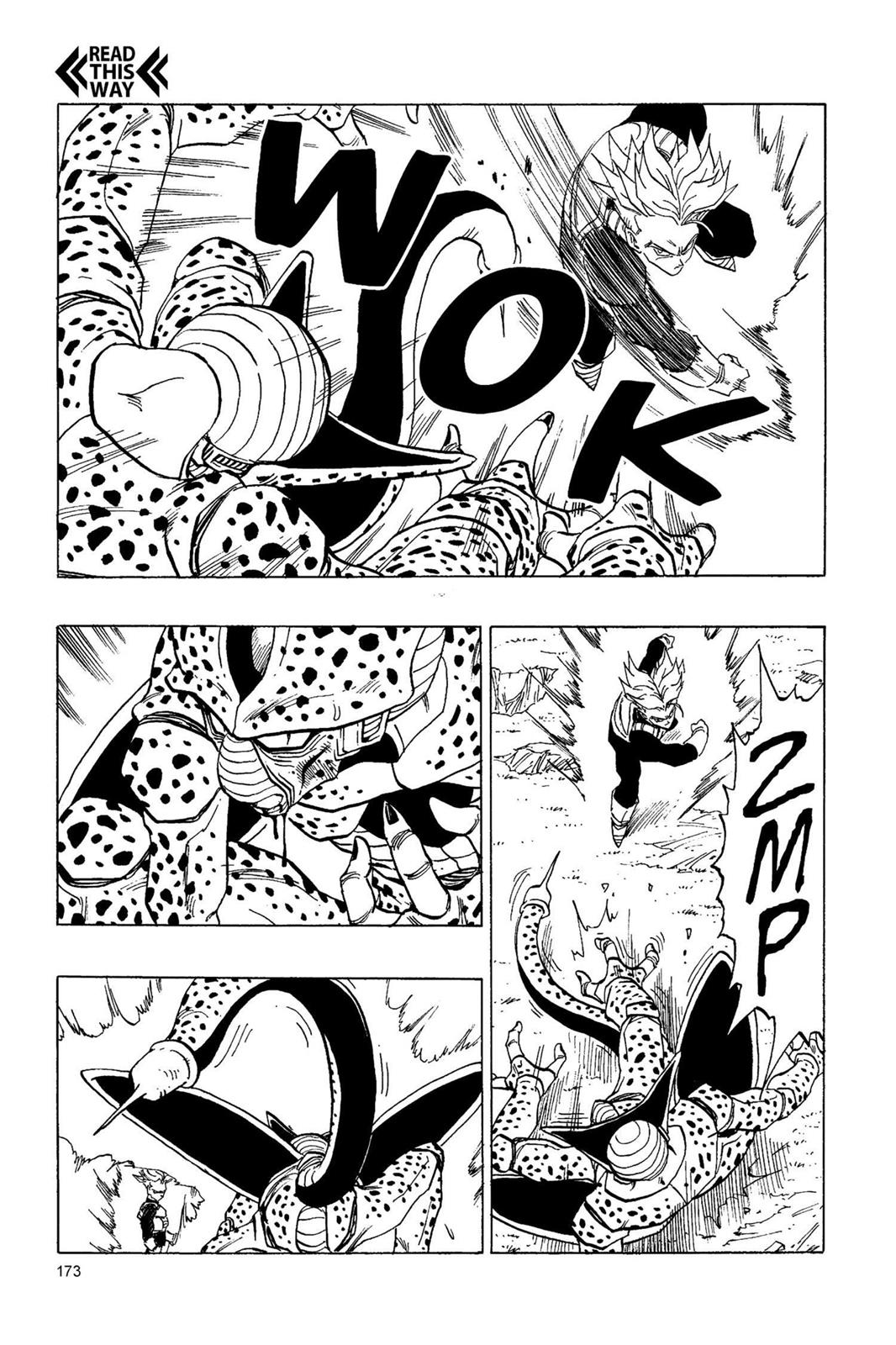 Chapter 226 — Dragon Ball Z 226 — Page 8
