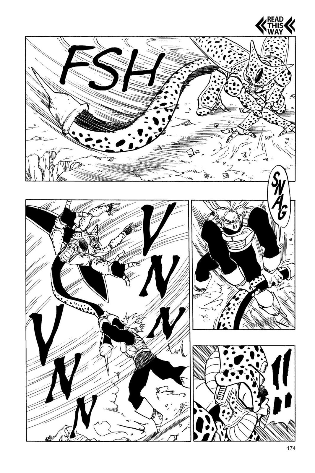 Chapter 226 — Dragon Ball Z 226 — Page 9