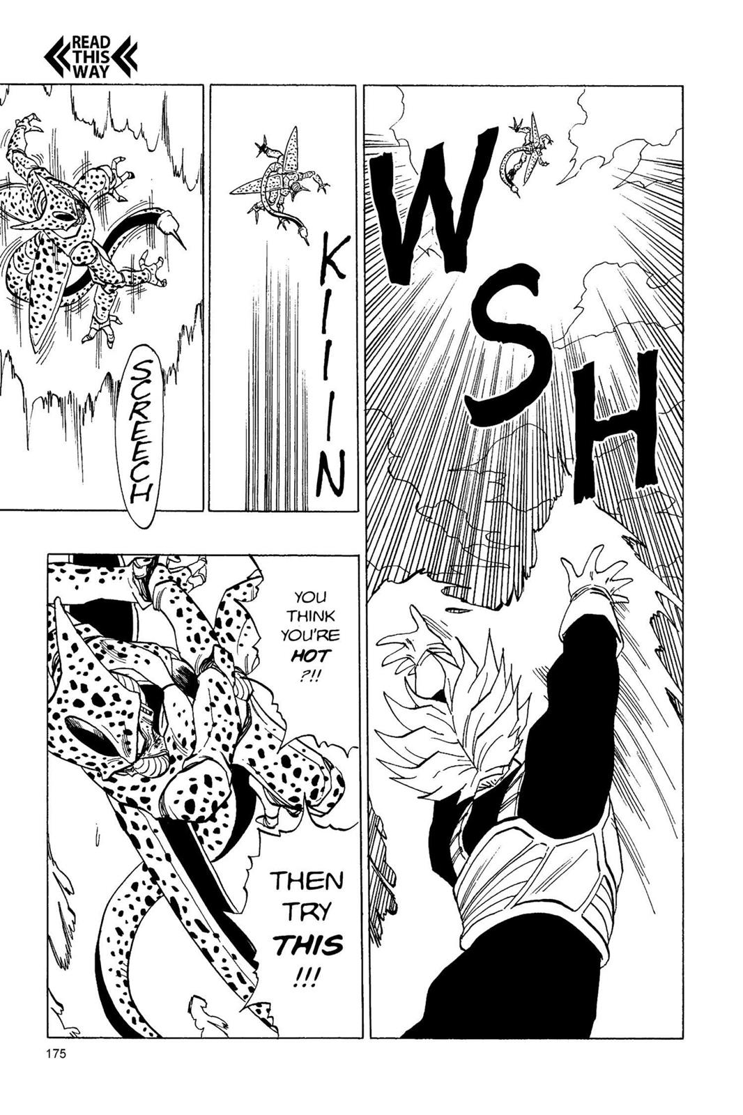 Chapter 226 — Dragon Ball Z 226 — Page 10