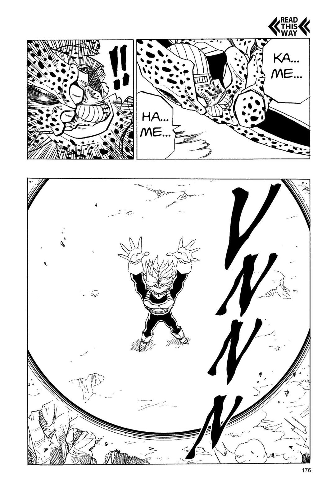 Chapter 226 — Dragon Ball Z 226 — Page 11