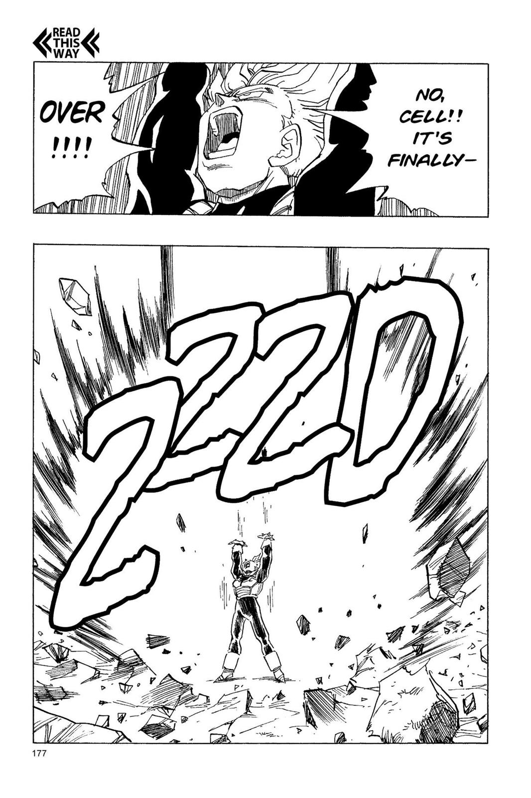 Chapter 226 — Dragon Ball Z 226 — Page 12