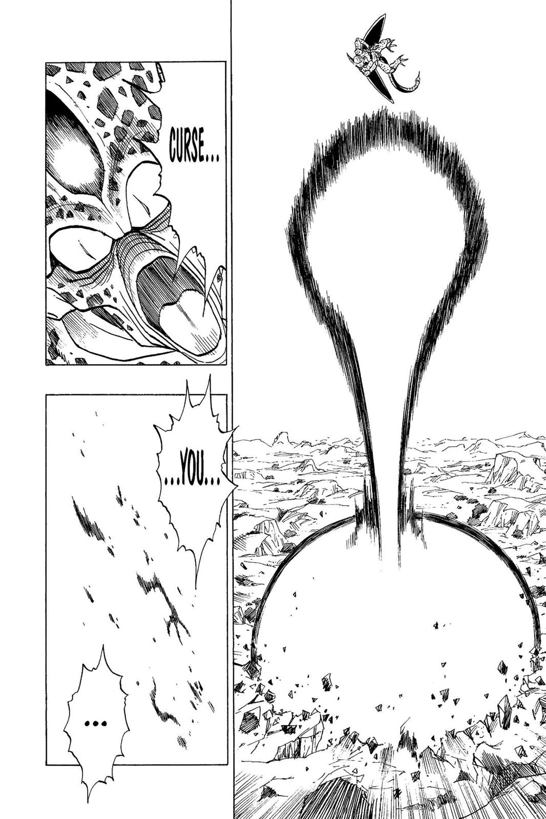 Chapter 226 — Dragon Ball Z 226 — Page 13