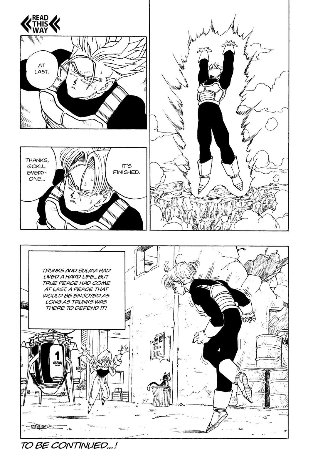 Chapter 226 — Dragon Ball Z 226 — Page 14