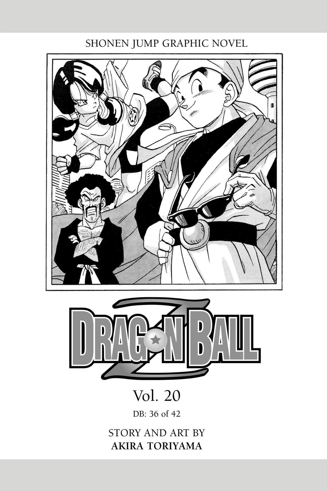 Chapter 227 — Dragon Ball Z 227 — Page 4