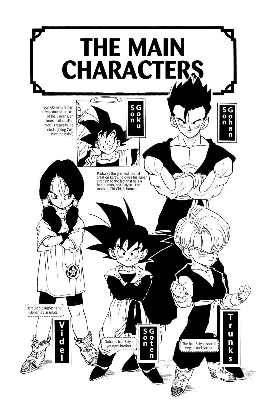 Chapter 227 — Dragon Ball Z 227 — Page 5