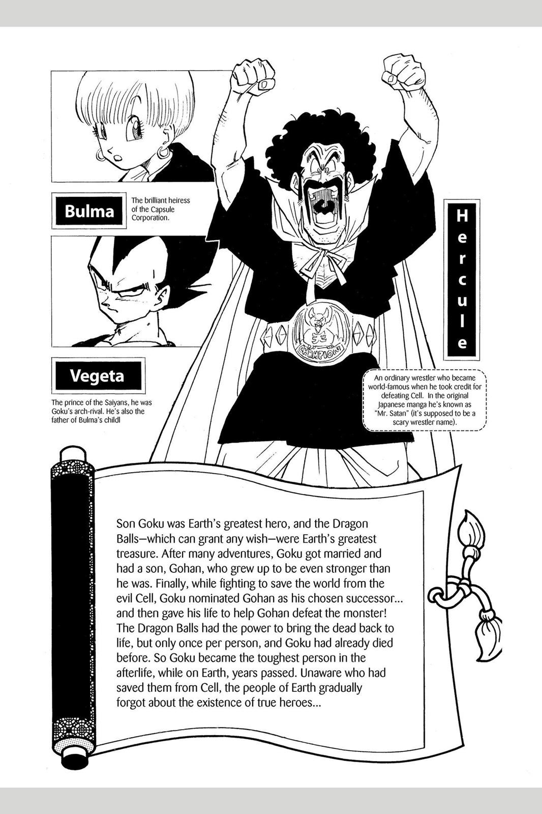 Chapter 227 — Dragon Ball Z 227 — Page 6