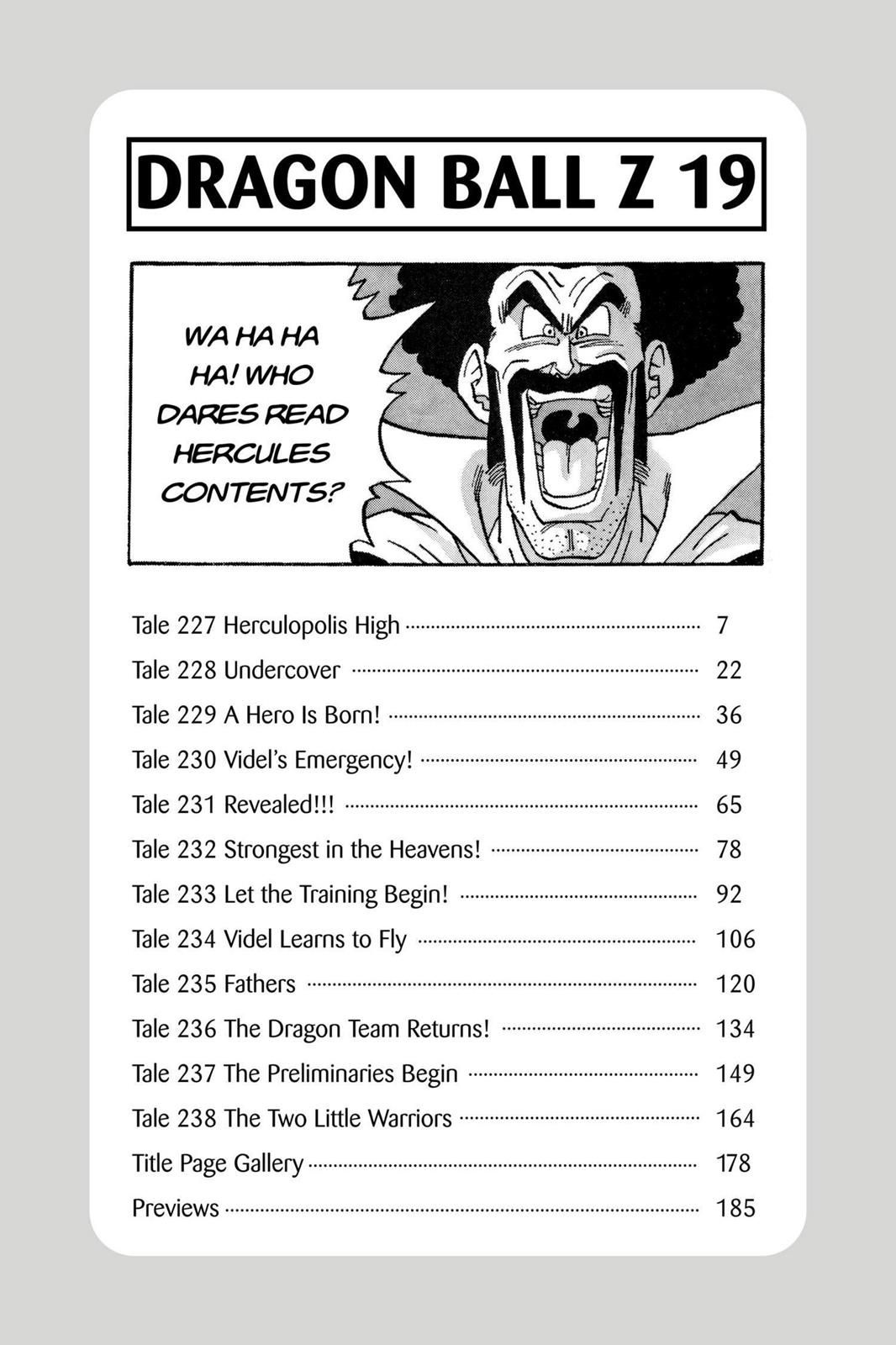 Chapter 227 — Dragon Ball Z 227 — Page 7