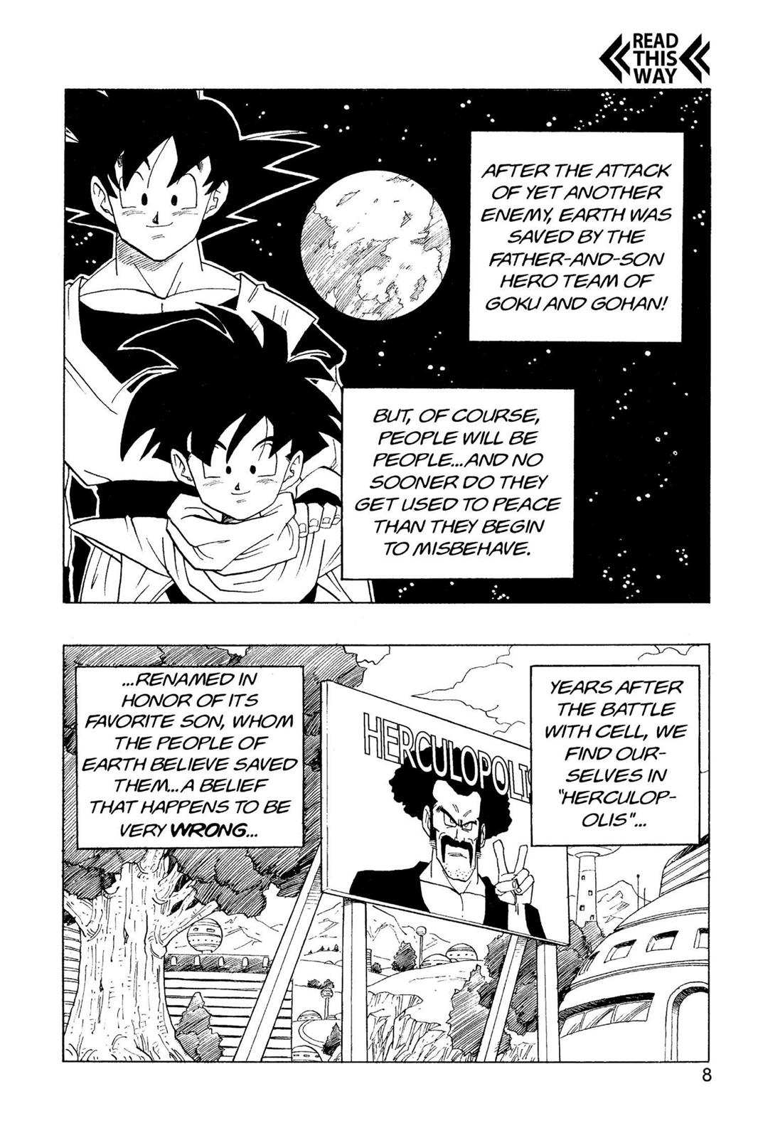 Chapter 227 — Dragon Ball Z 227 — Page 9