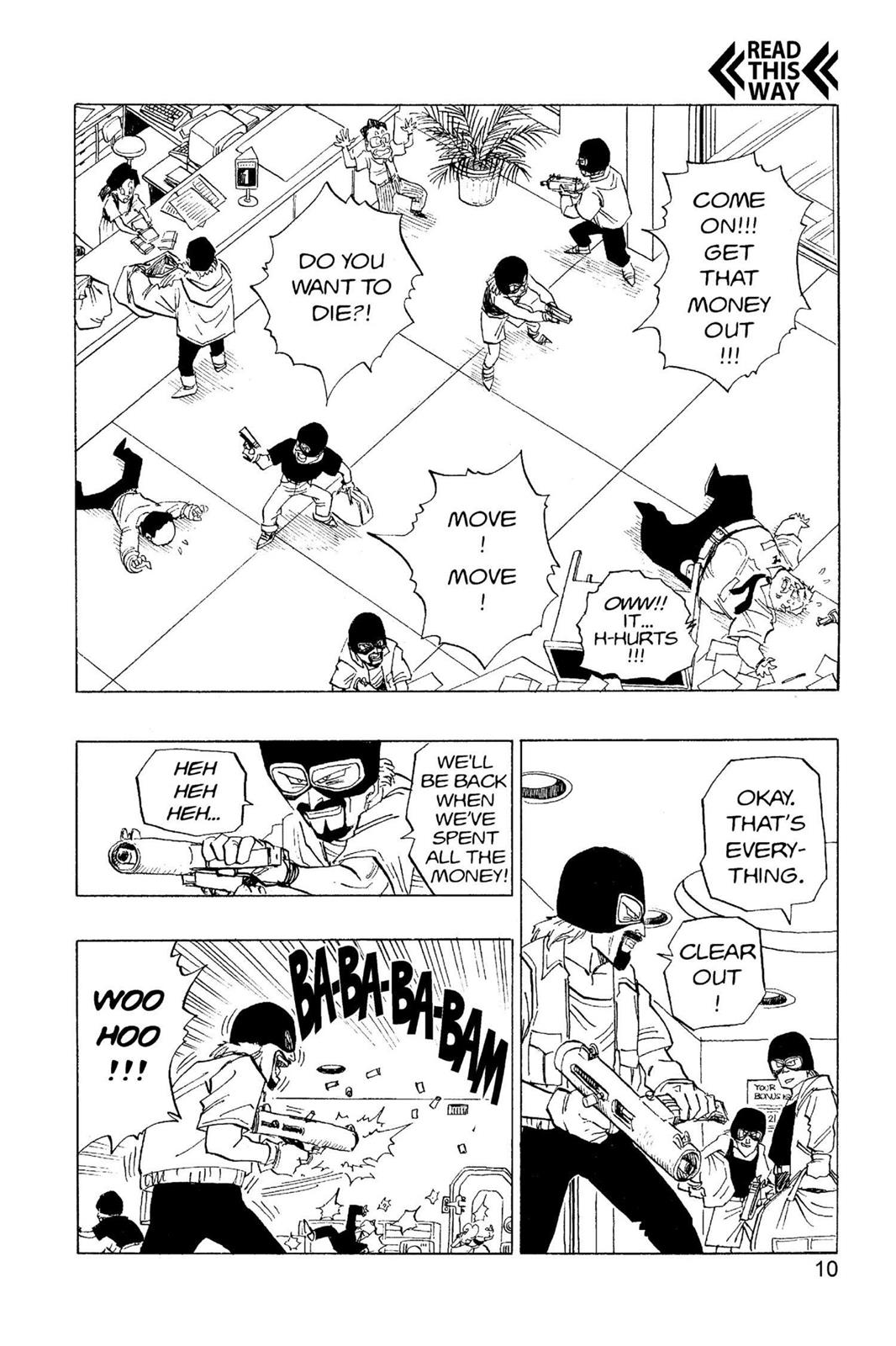 Chapter 227 — Dragon Ball Z 227 — Page 11