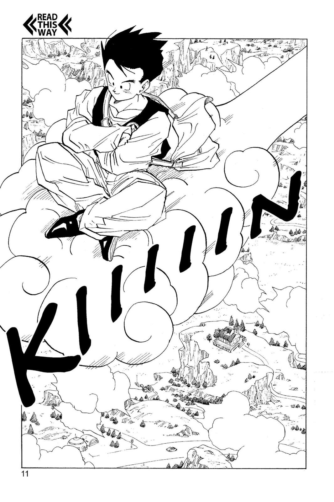 Chapter 227 — Dragon Ball Z 227 — Page 12