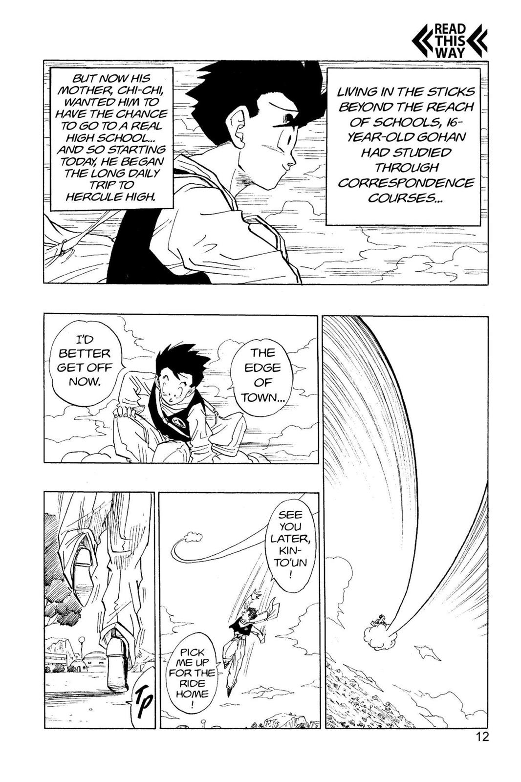 Chapter 227 — Dragon Ball Z 227 — Page 13