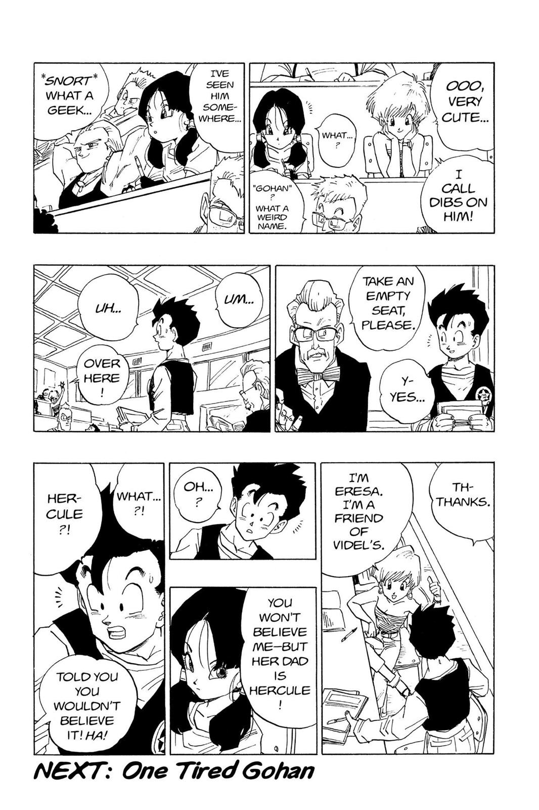 Chapter 227 — Dragon Ball Z 227 — Page 22