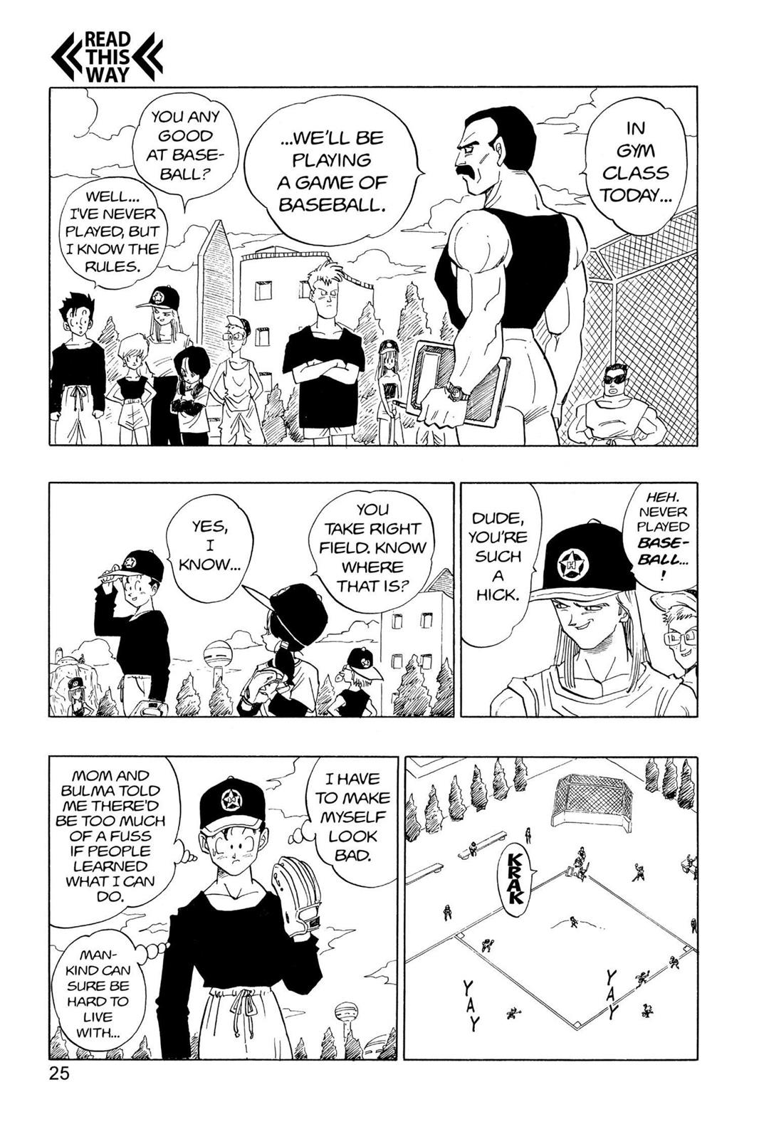 Chapter 228 — Dragon Ball Z 228 — Page 4
