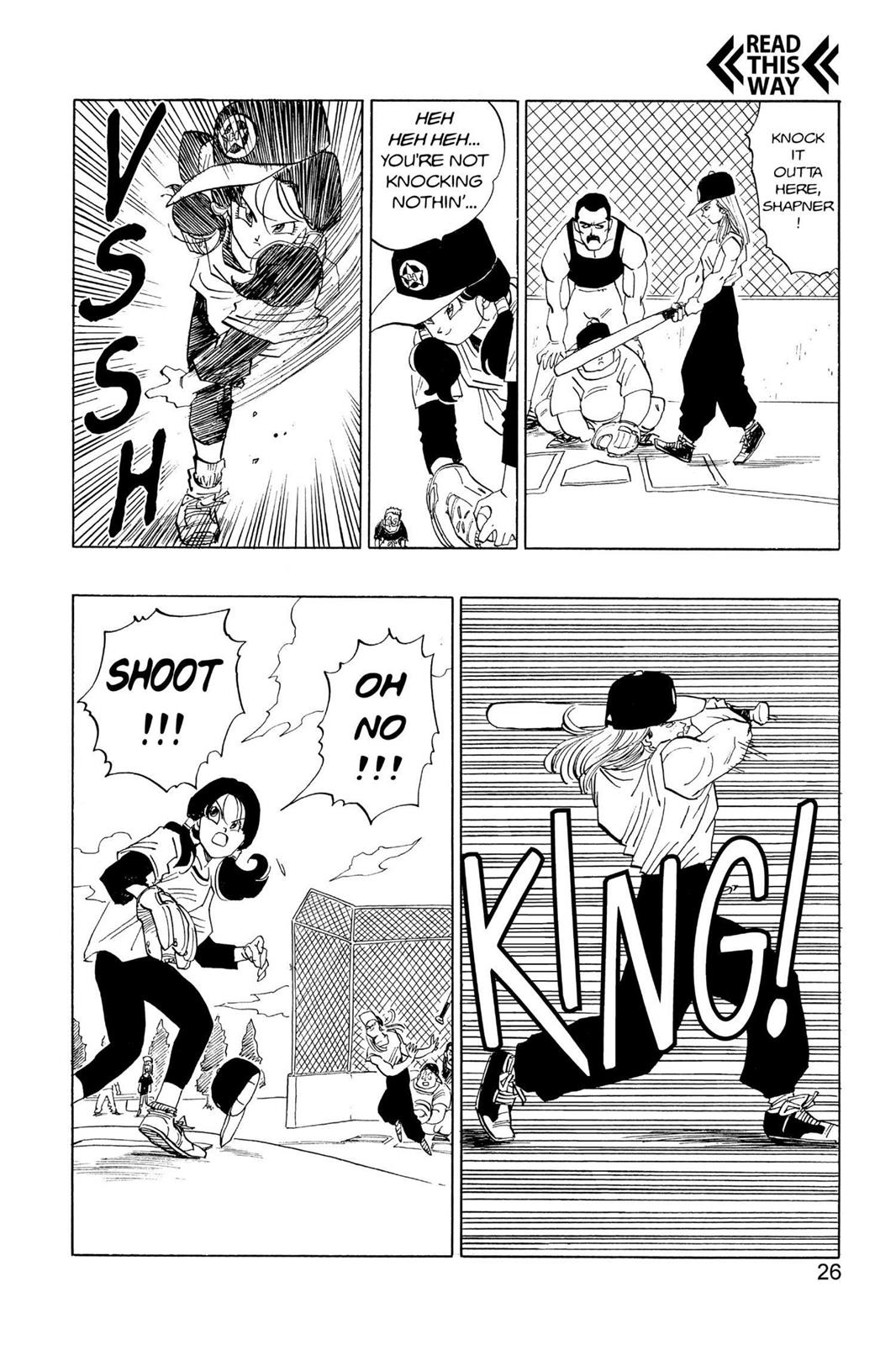 Chapter 228 — Dragon Ball Z 228 — Page 5