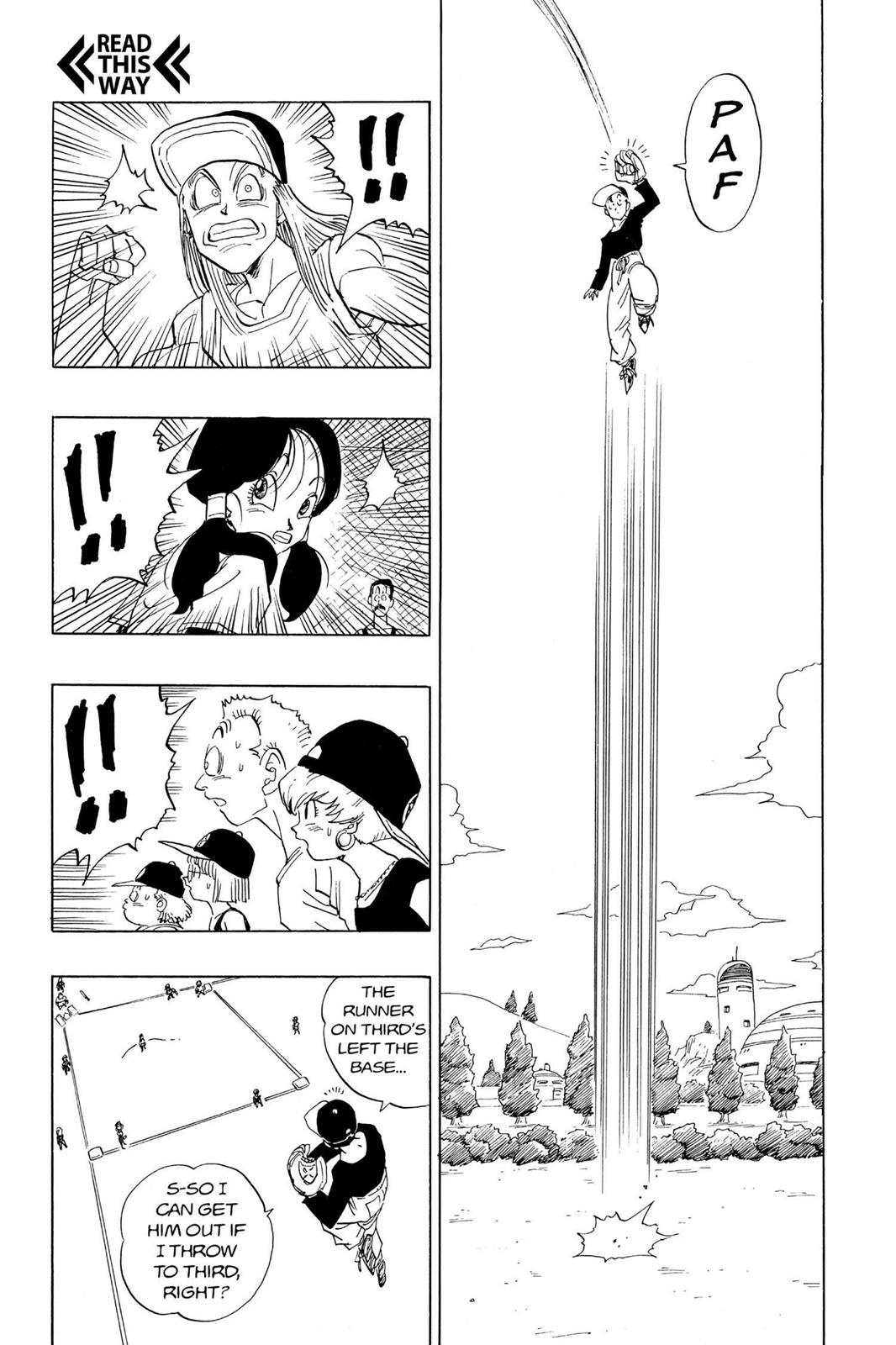 Chapter 228 — Dragon Ball Z 228 — Page 6