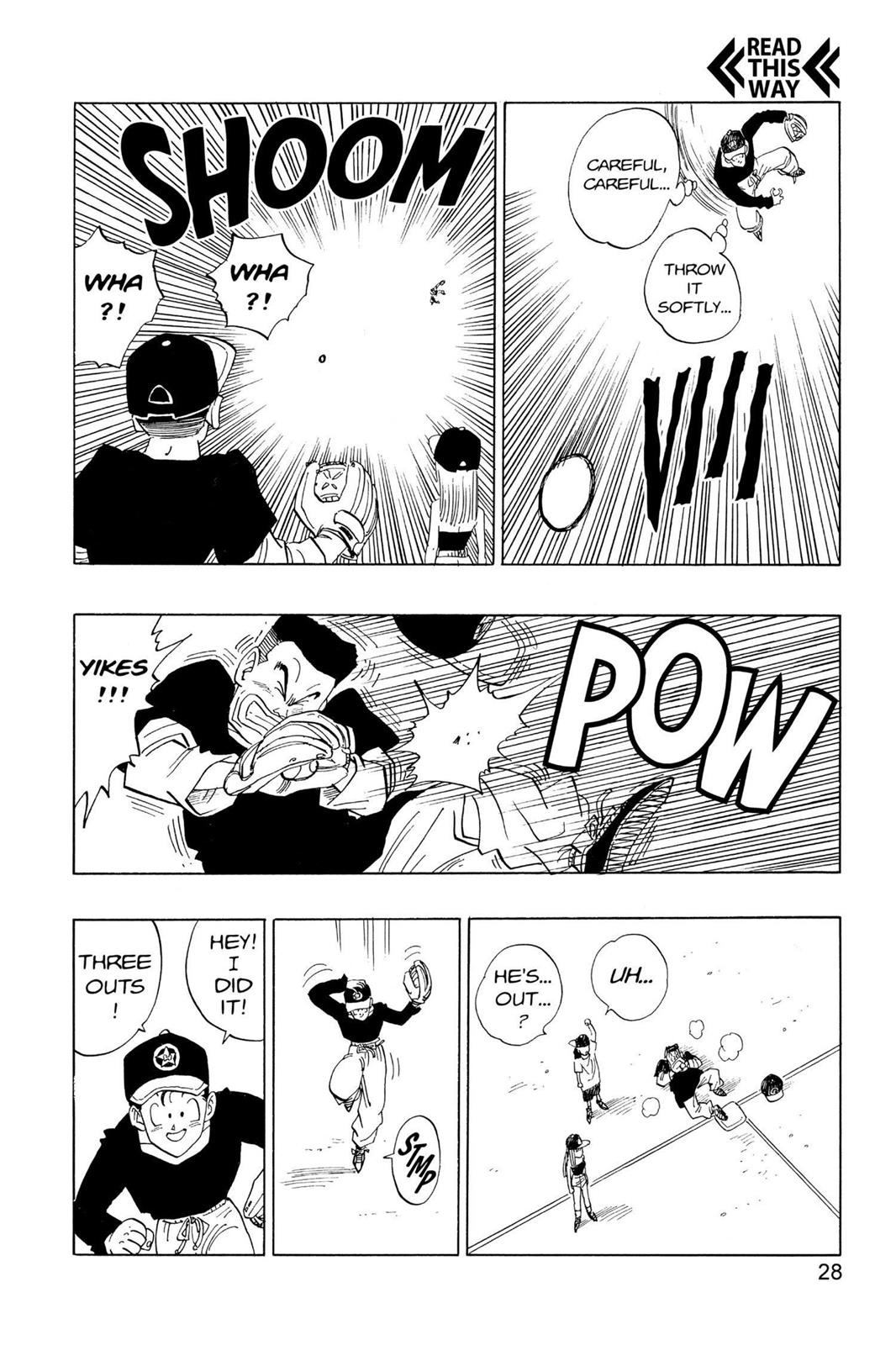Chapter 228 — Dragon Ball Z 228 — Page 7