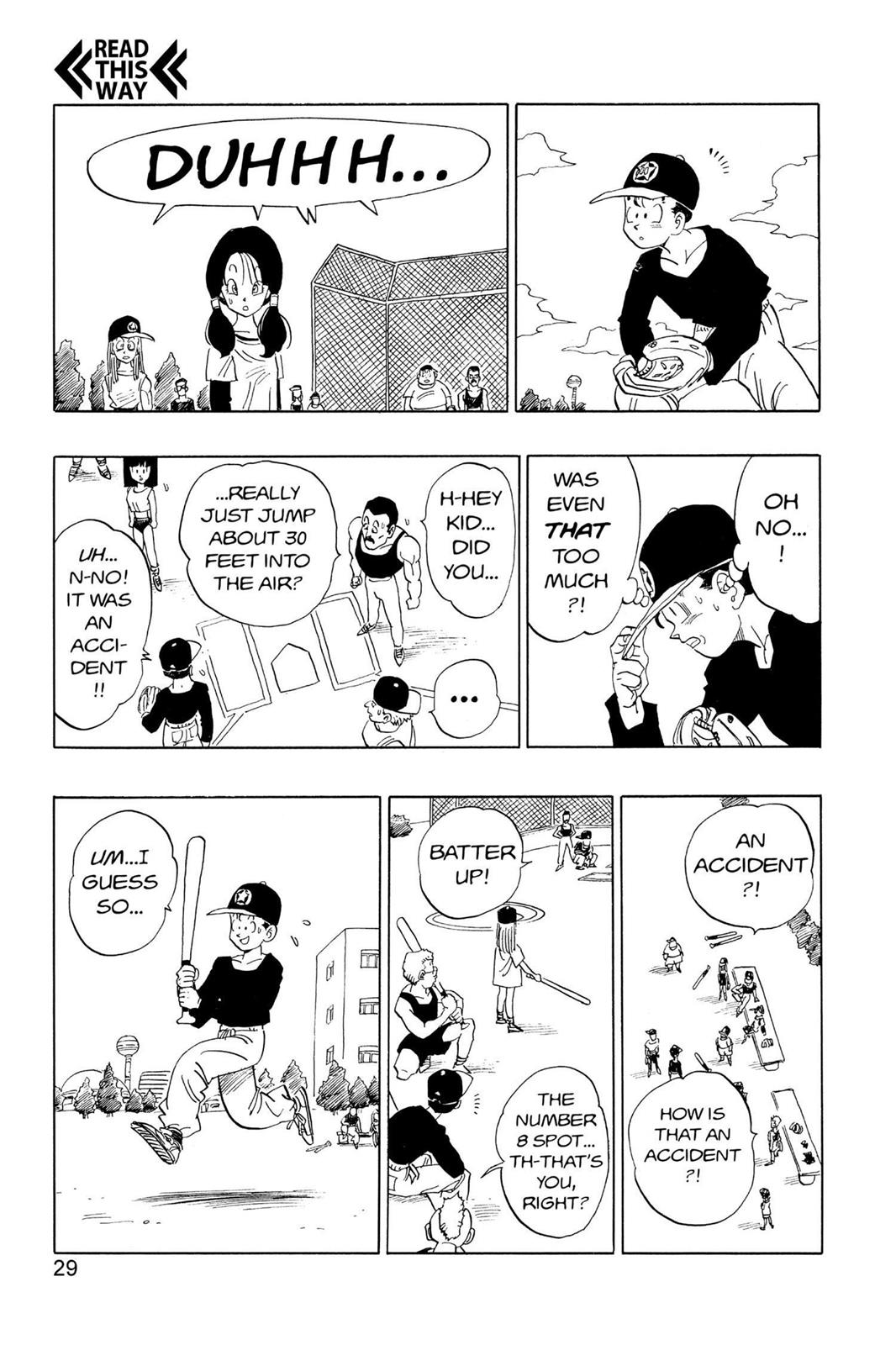 Chapter 228 — Dragon Ball Z 228 — Page 8