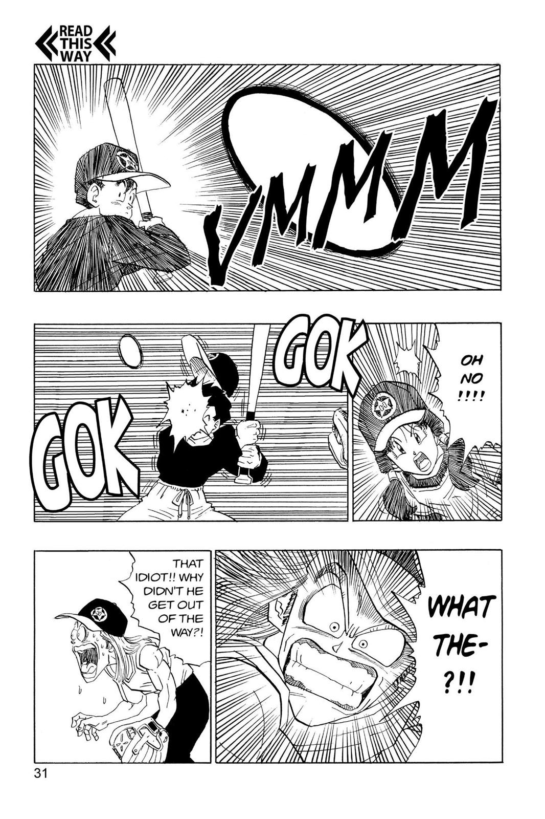 Chapter 228 — Dragon Ball Z 228 — Page 10