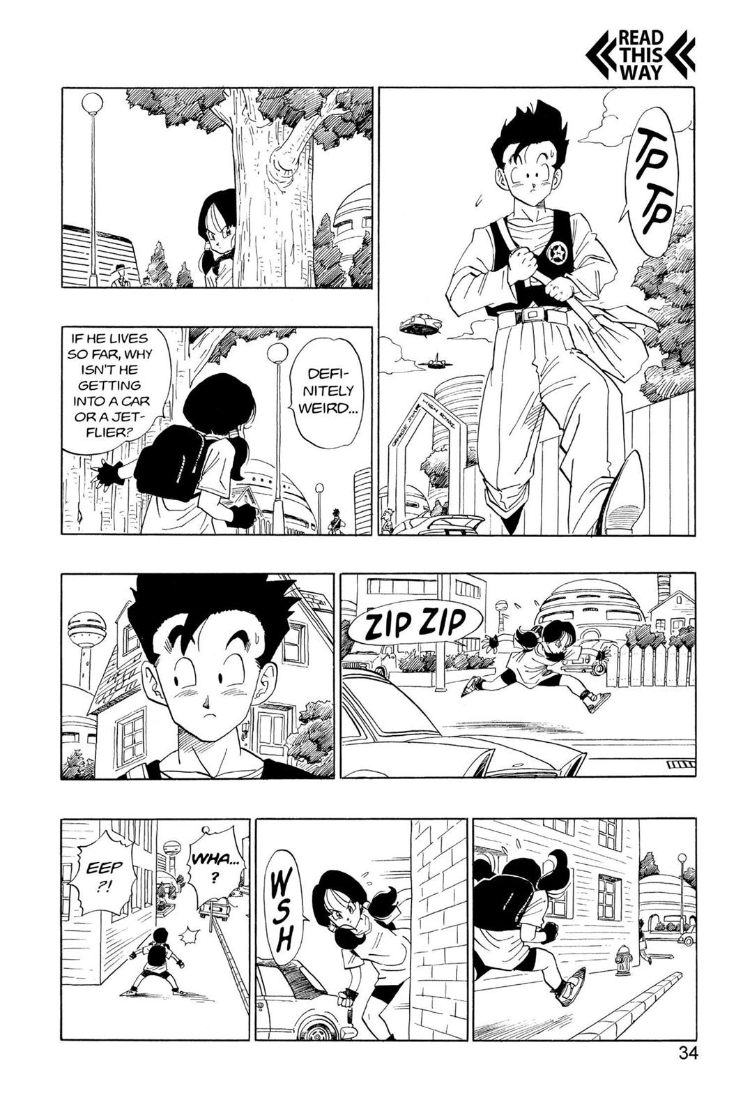 Chapter 228 — Dragon Ball Z 228 — Page 13