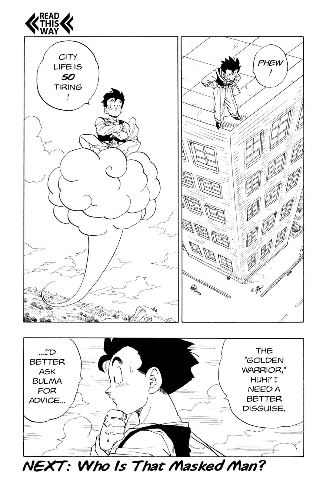 Chapter 228 — Dragon Ball Z 228 — Page 14