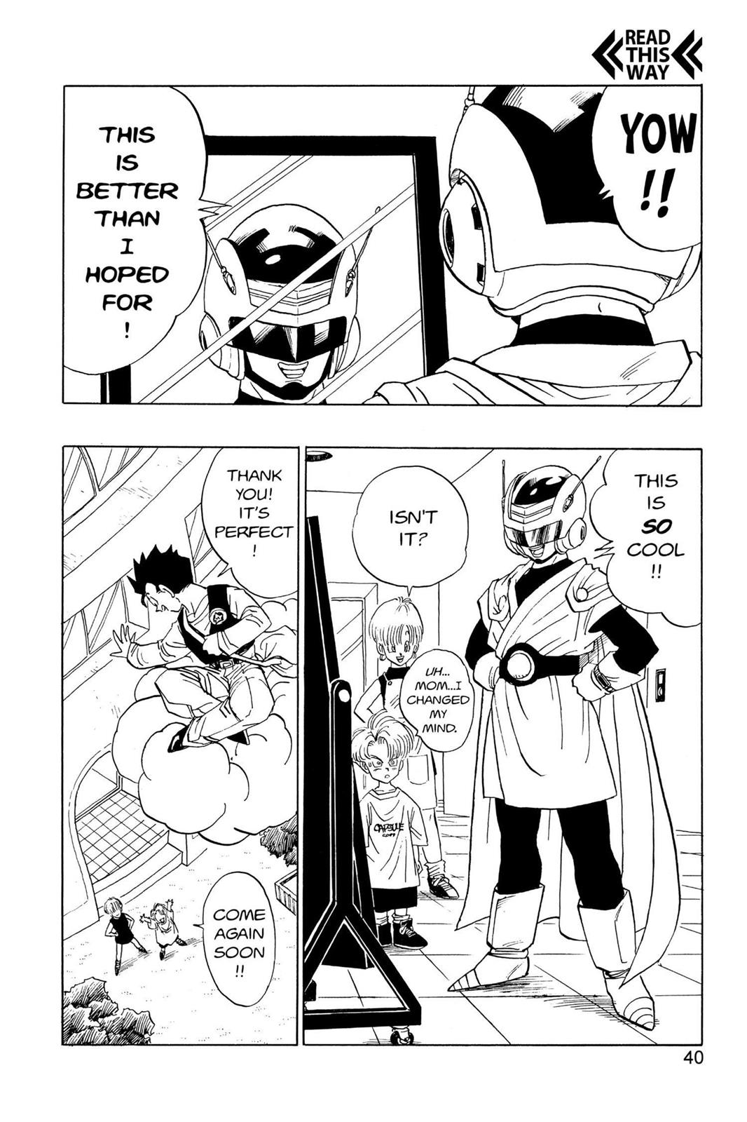 Chapter 229 — Dragon Ball Z 229 — Page 5