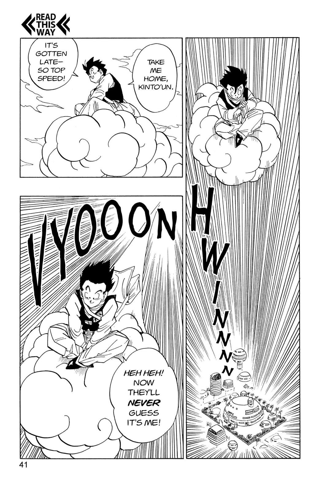 Chapter 229 — Dragon Ball Z 229 — Page 6