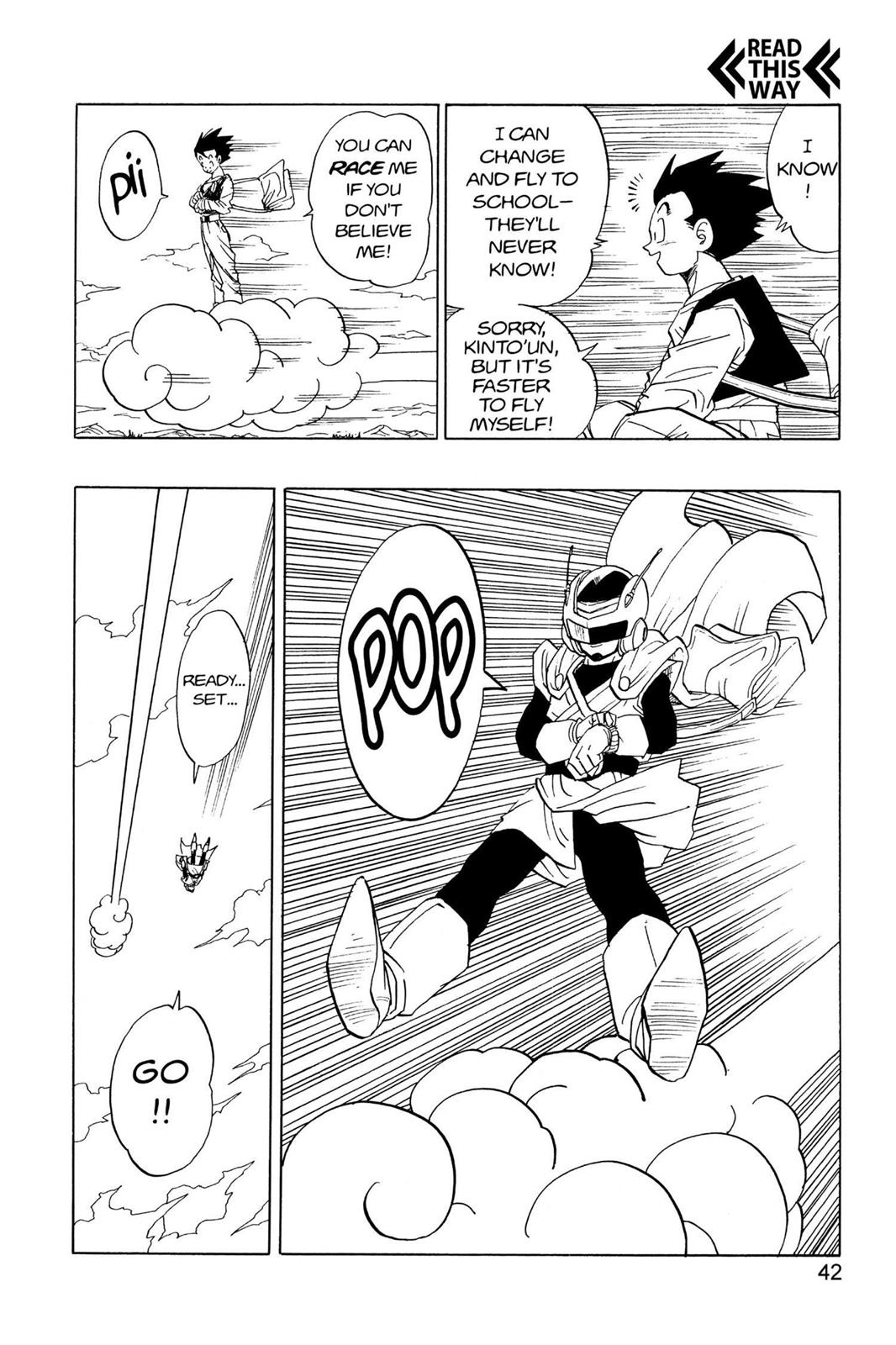 Chapter 229 — Dragon Ball Z 229 — Page 7