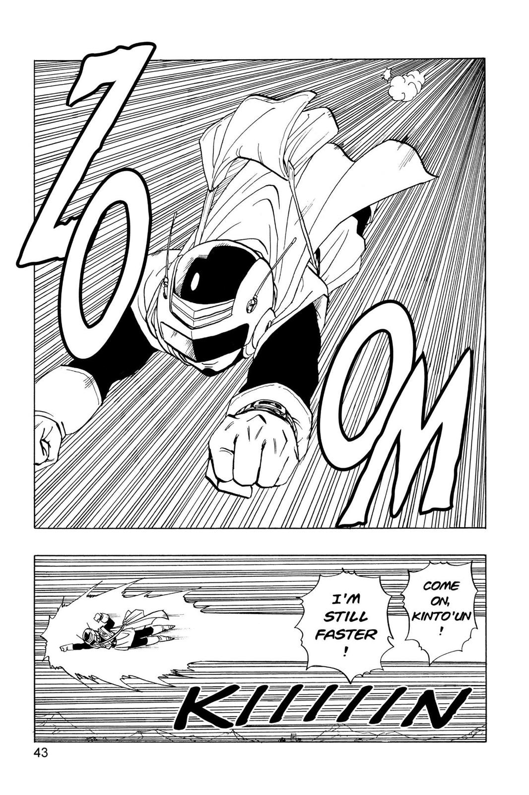 Chapter 229 — Dragon Ball Z 229 — Page 8