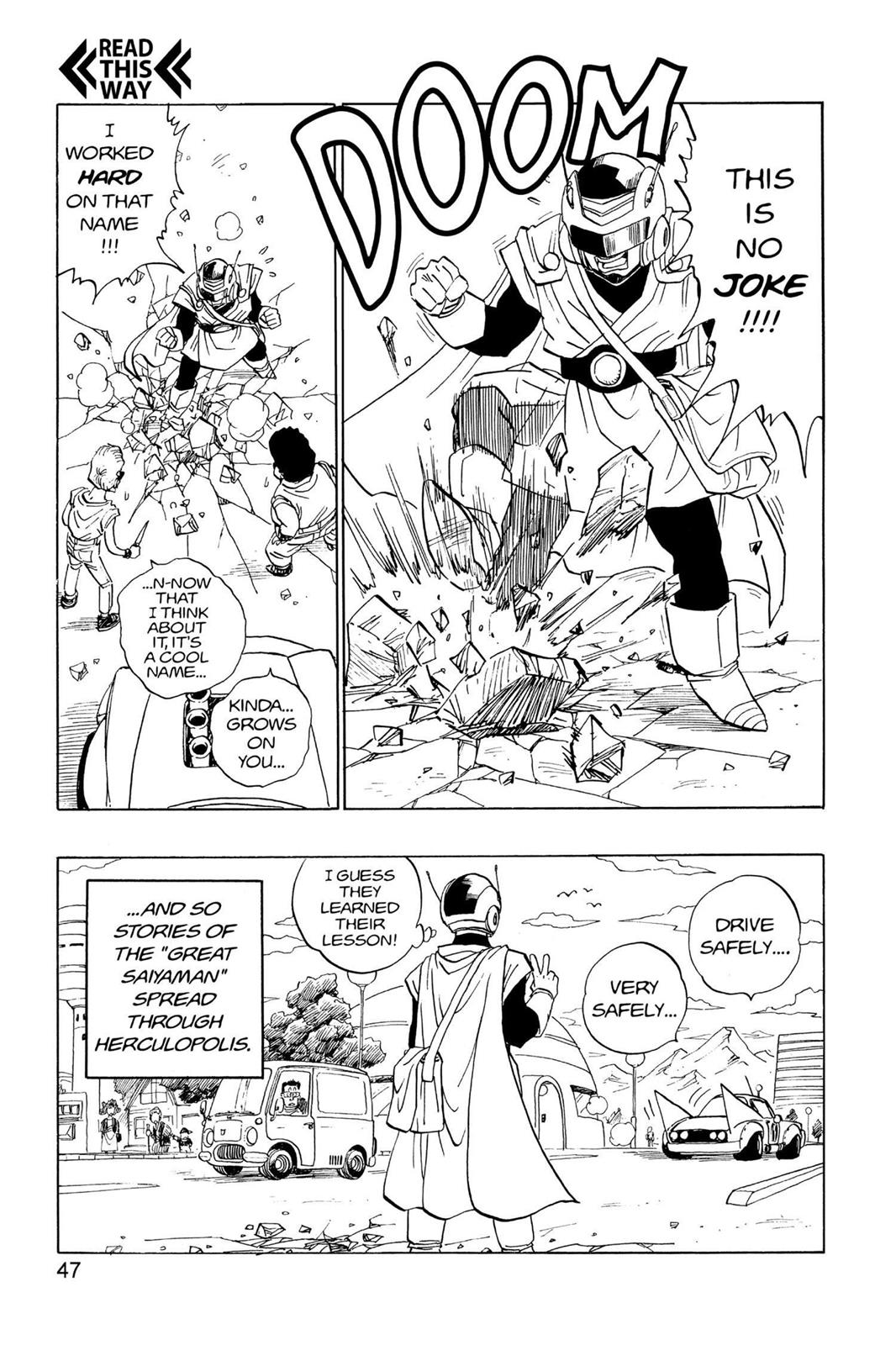 Chapter 229 — Dragon Ball Z 229 — Page 12