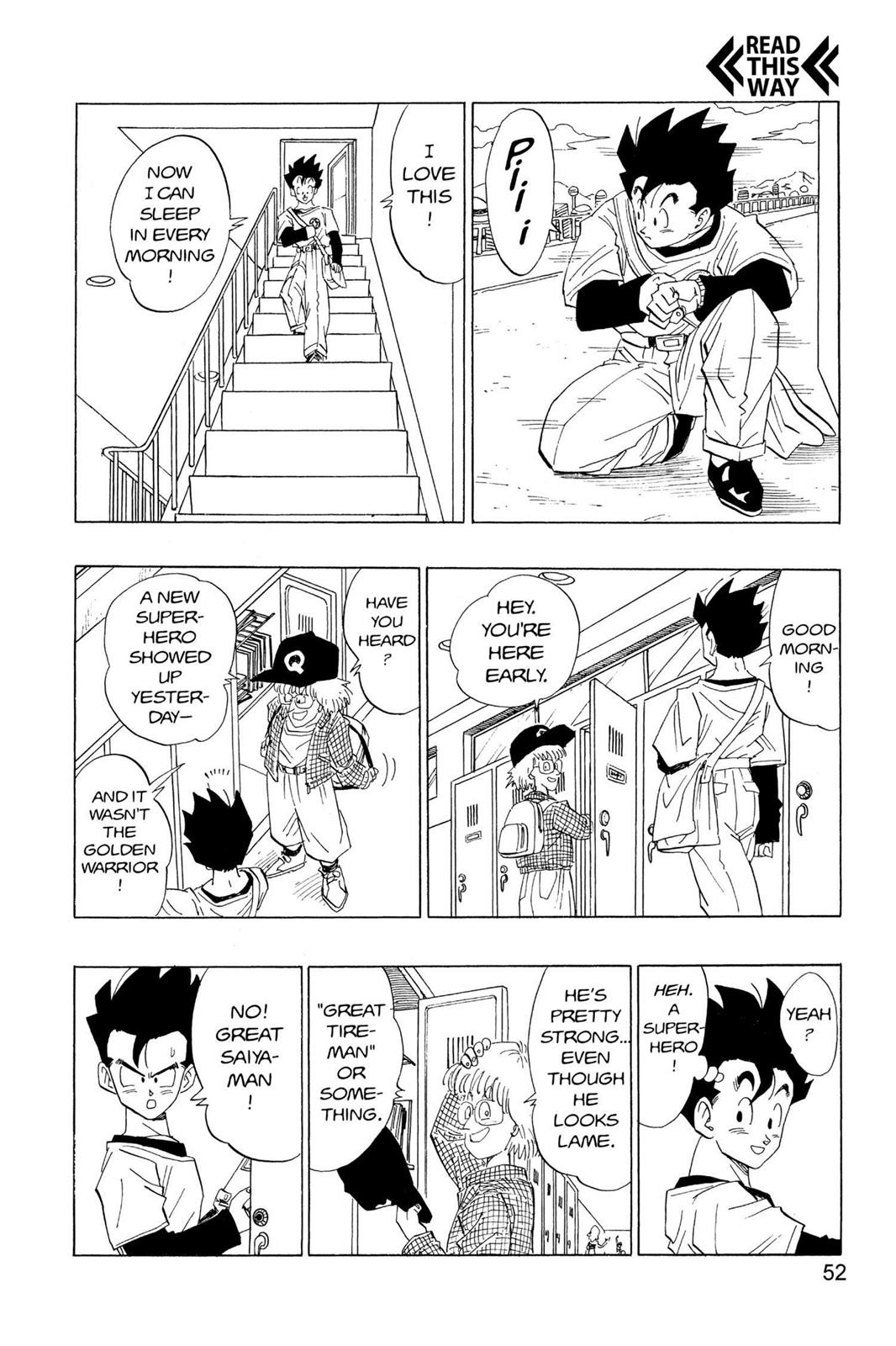 Chapter 230 — Dragon Ball Z 230 — Page 4