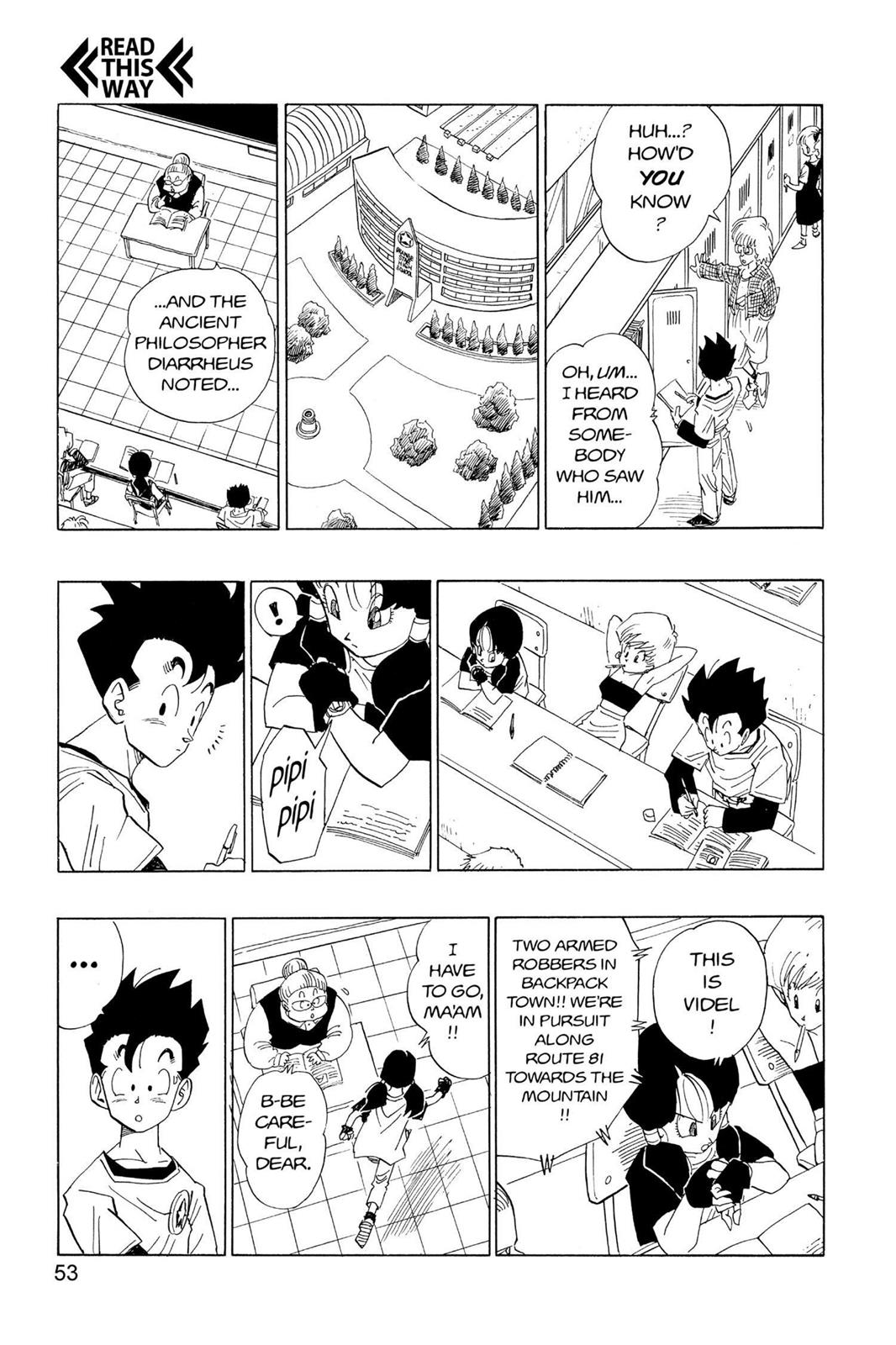 Chapter 230 — Dragon Ball Z 230 — Page 5
