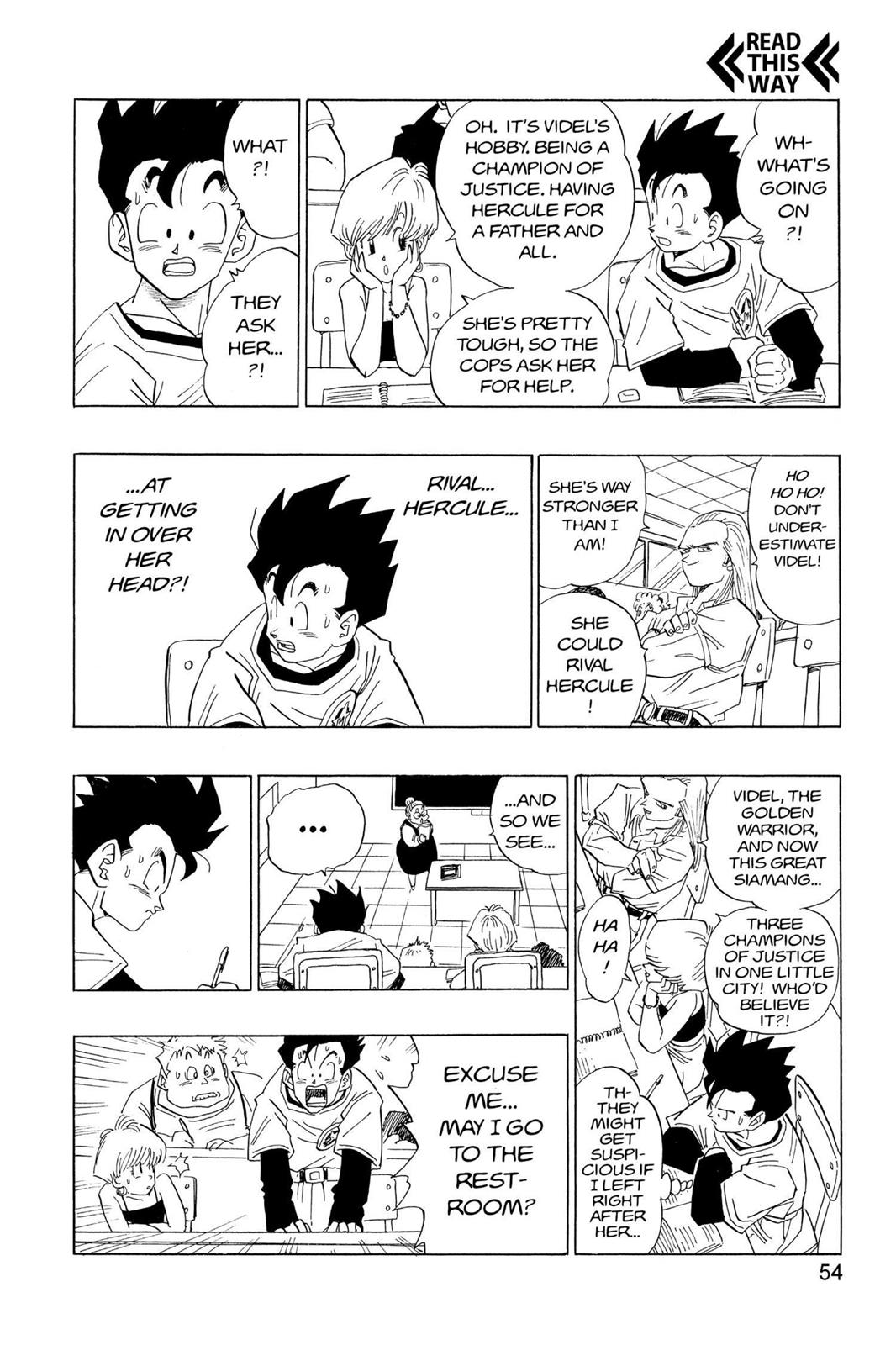 Chapter 230 — Dragon Ball Z 230 — Page 6