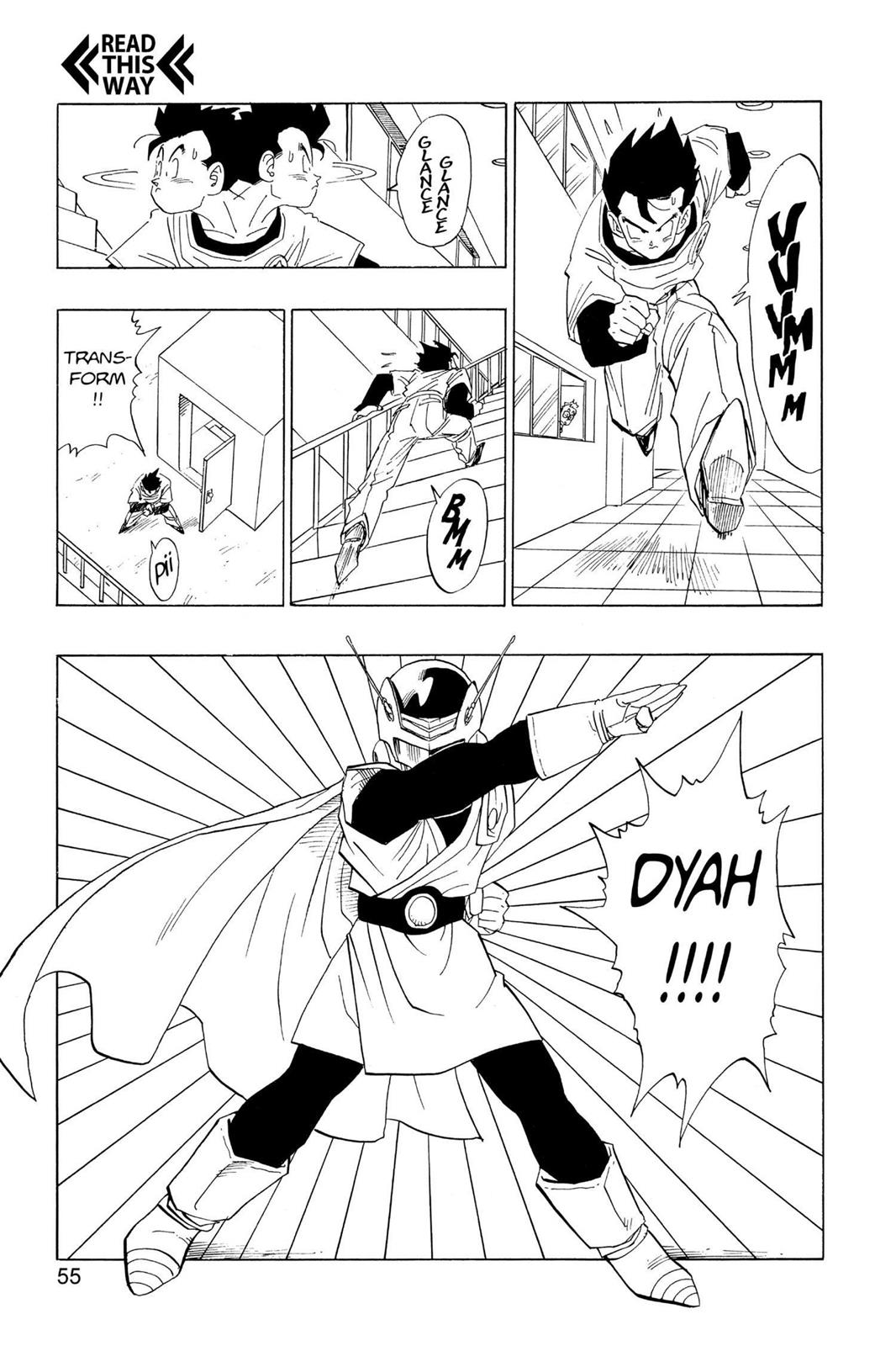 Chapter 230 — Dragon Ball Z 230 — Page 7