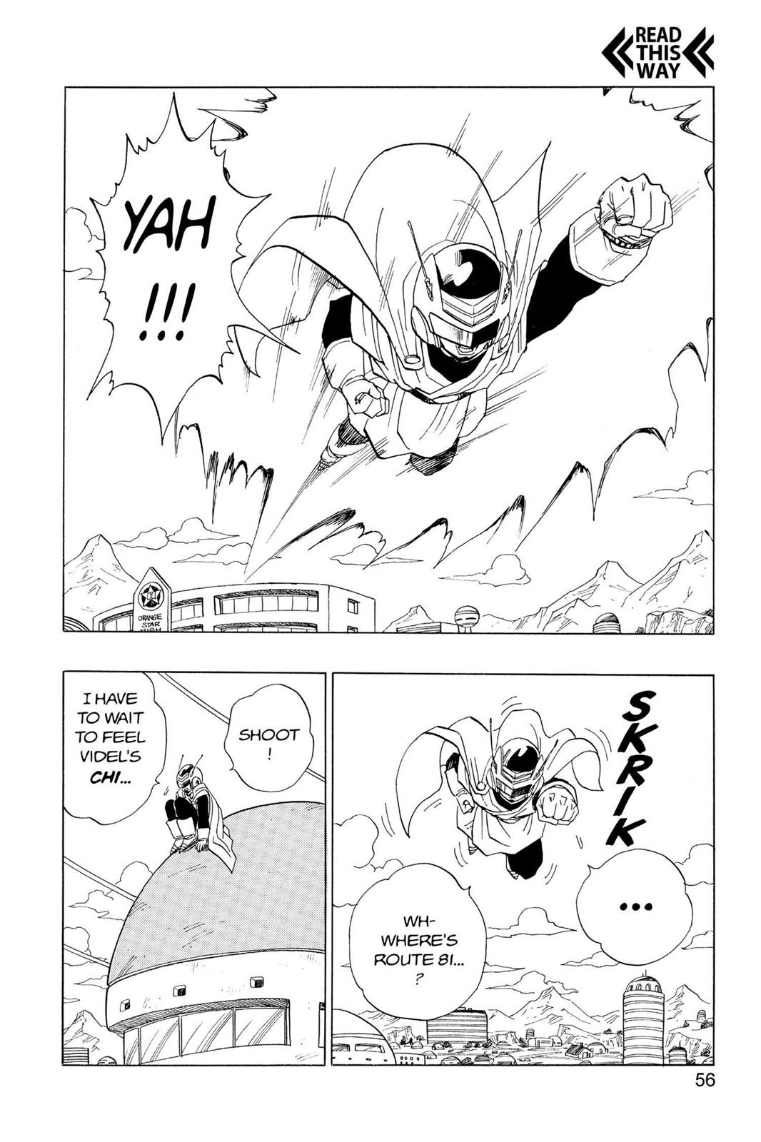 Chapter 230 — Dragon Ball Z 230 — Page 8