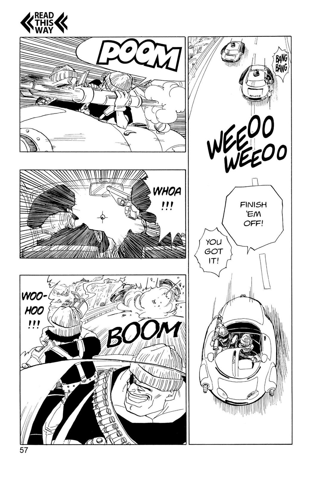Chapter 230 — Dragon Ball Z 230 — Page 9