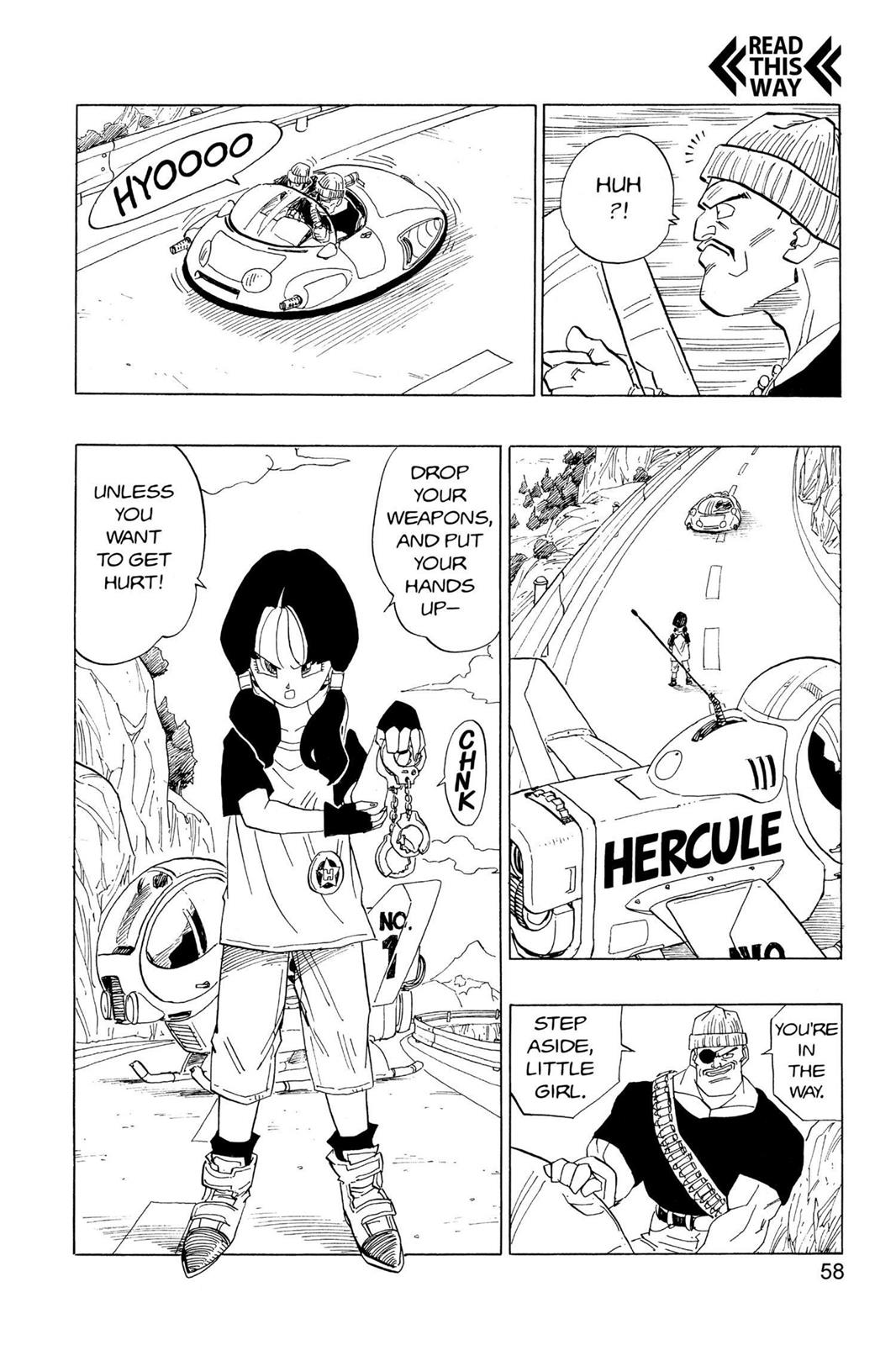 Chapter 230 — Dragon Ball Z 230 — Page 10