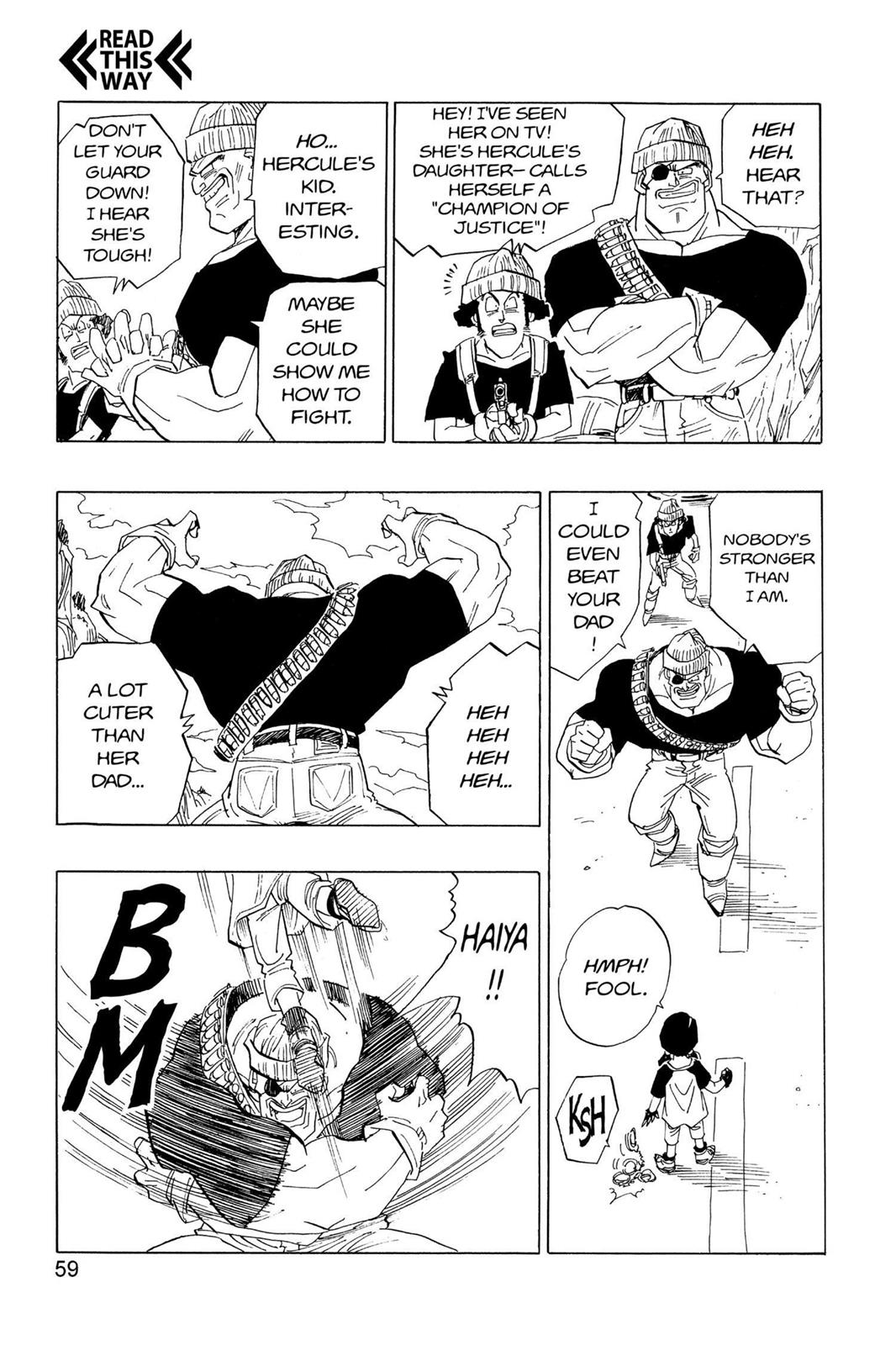 Chapter 230 — Dragon Ball Z 230 — Page 11