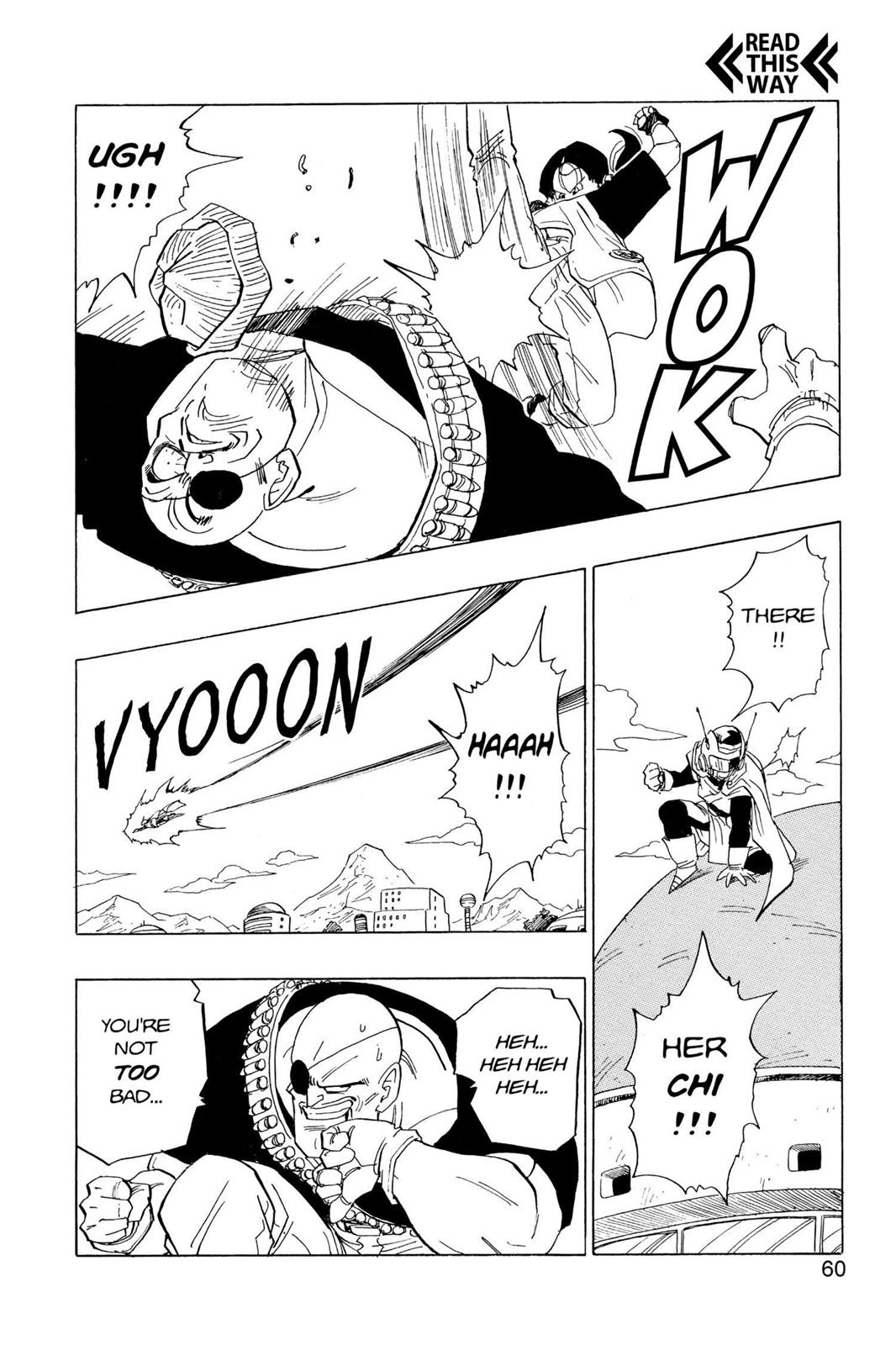 Chapter 230 — Dragon Ball Z 230 — Page 12