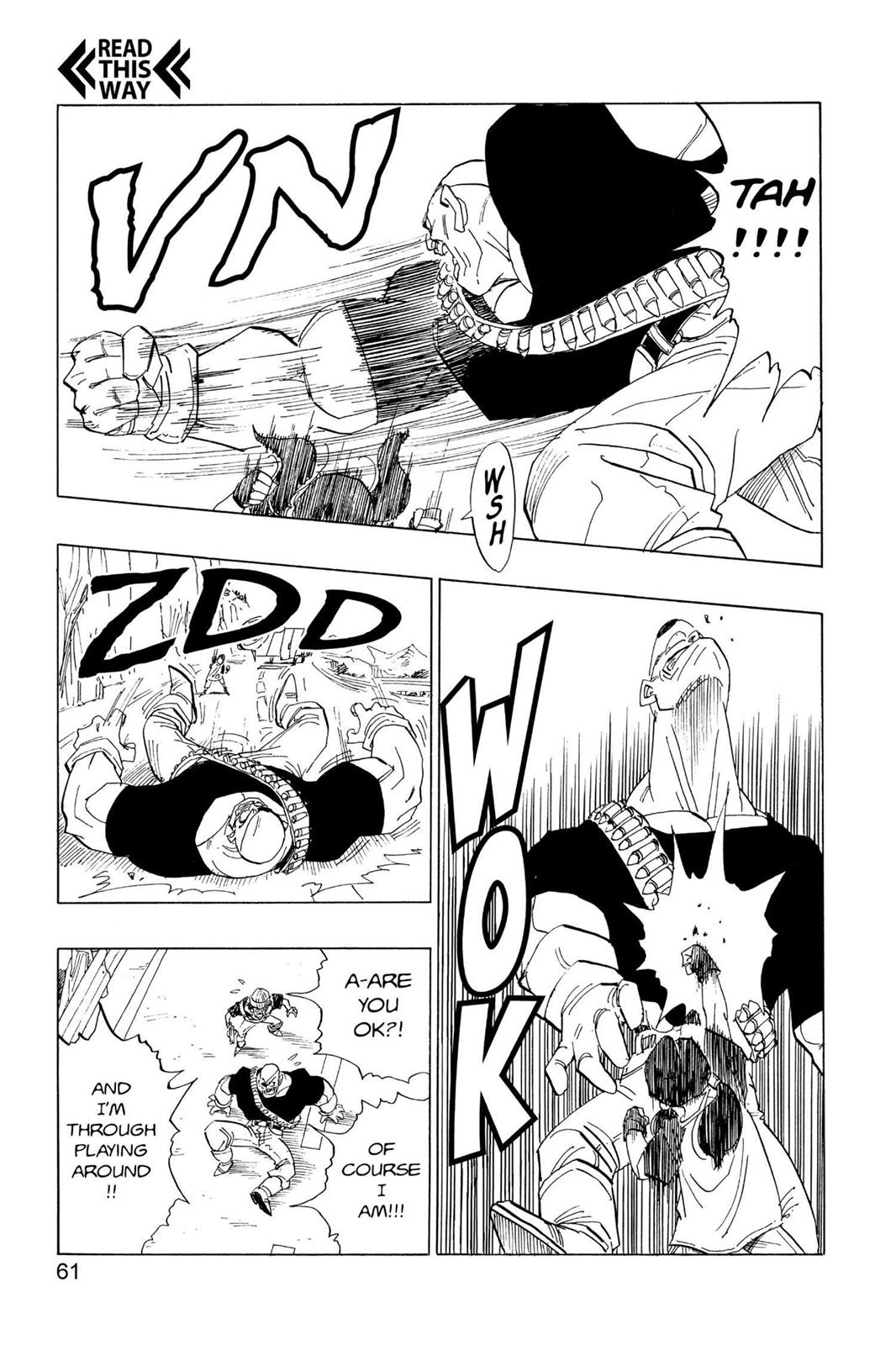 Chapter 230 — Dragon Ball Z 230 — Page 13