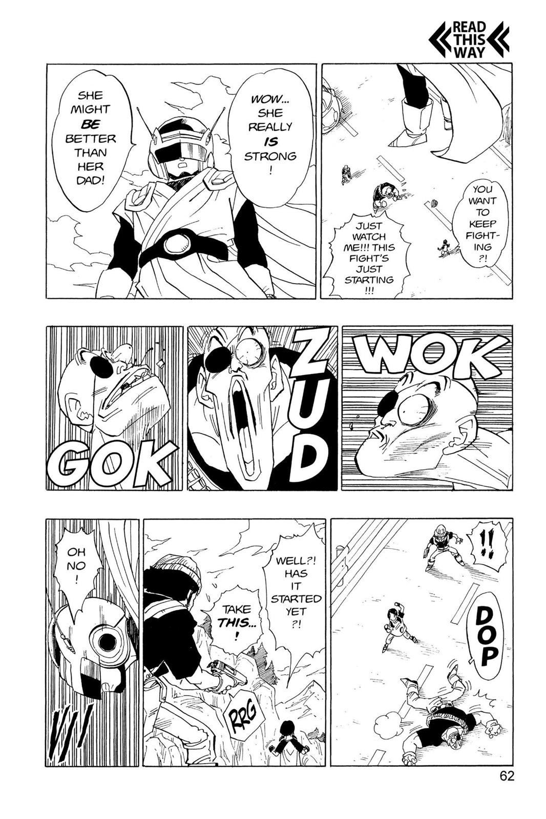Chapter 230 — Dragon Ball Z 230 — Page 14
