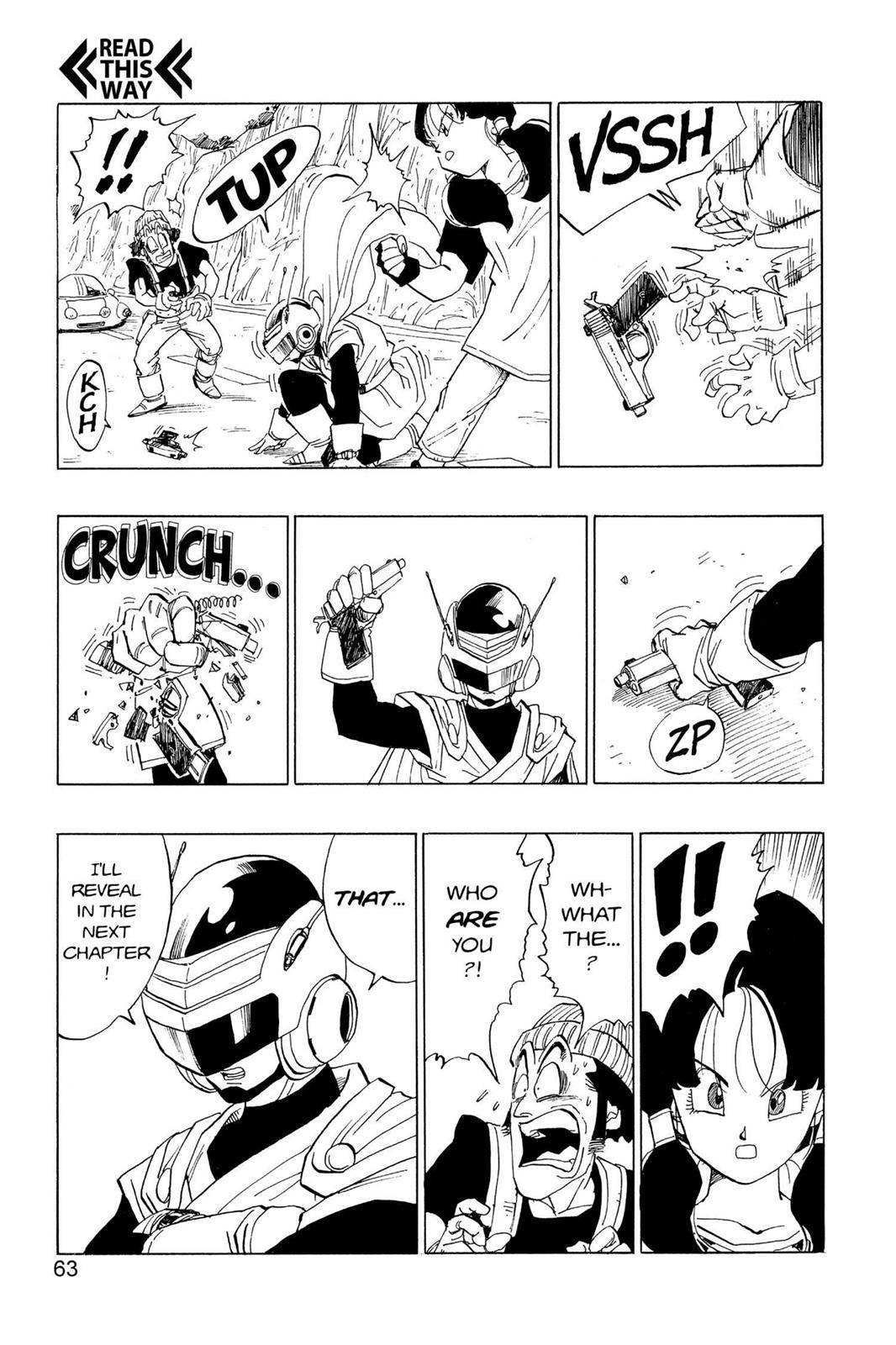 Chapter 230 — Dragon Ball Z 230 — Page 15