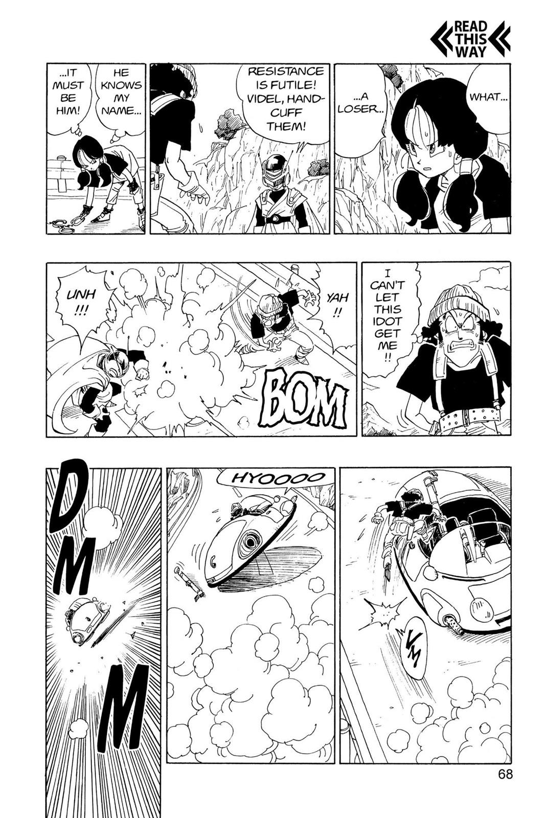 Chapter 231 — Dragon Ball Z 231 — Page 4